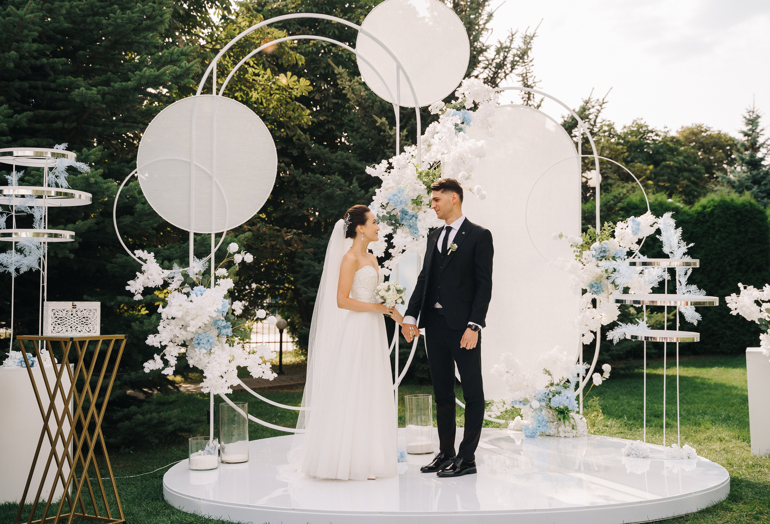 Руслан и Галия. Юлия Тайцай фотограф, Анатолий Тайцай видеограф