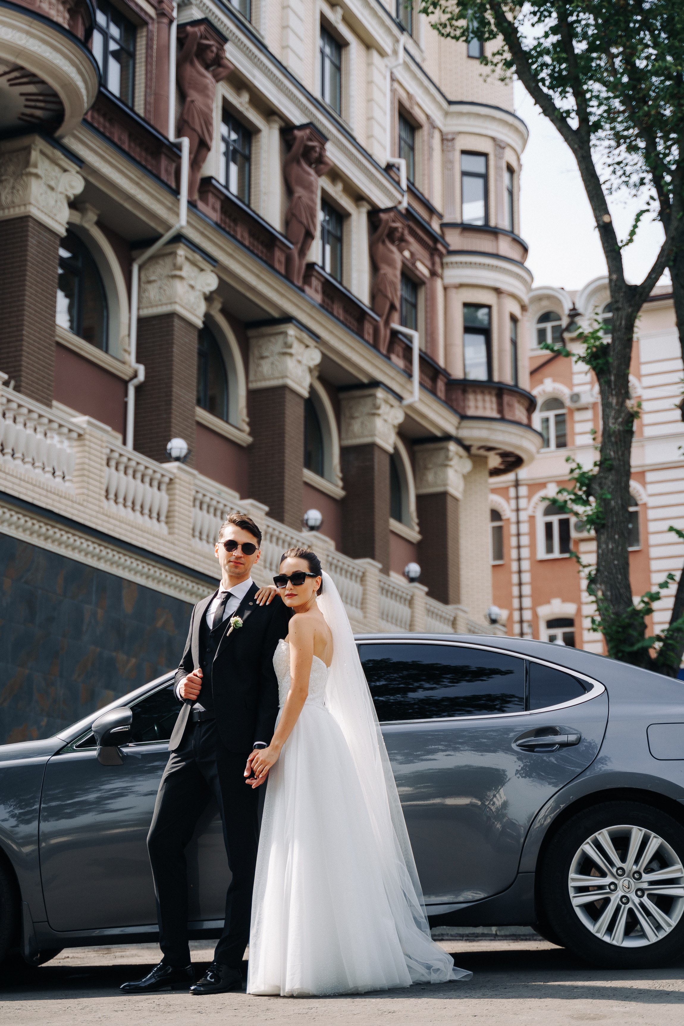 Руслан и Галия. Юлия Тайцай фотограф, Анатолий Тайцай видеограф