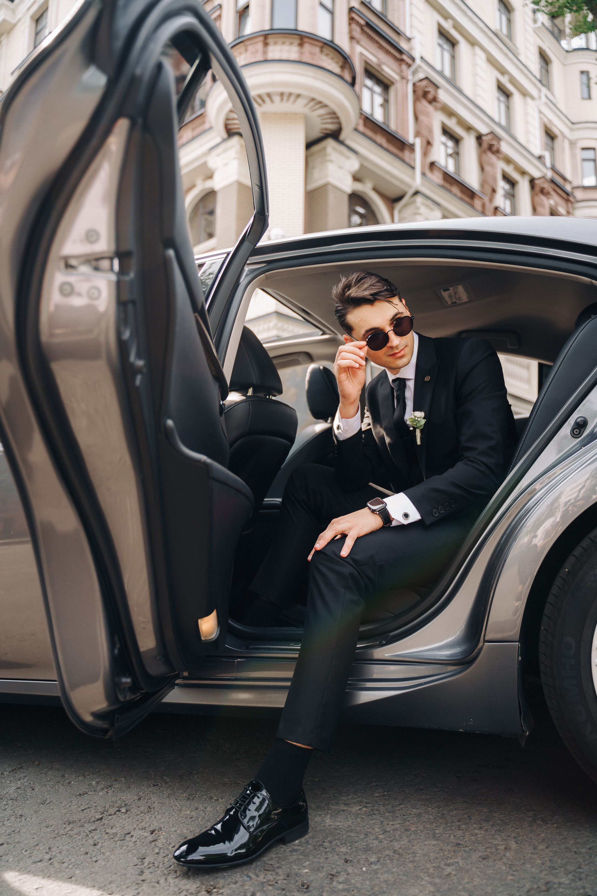 Руслан и Галия. Юлия Тайцай фотограф, Анатолий Тайцай видеограф