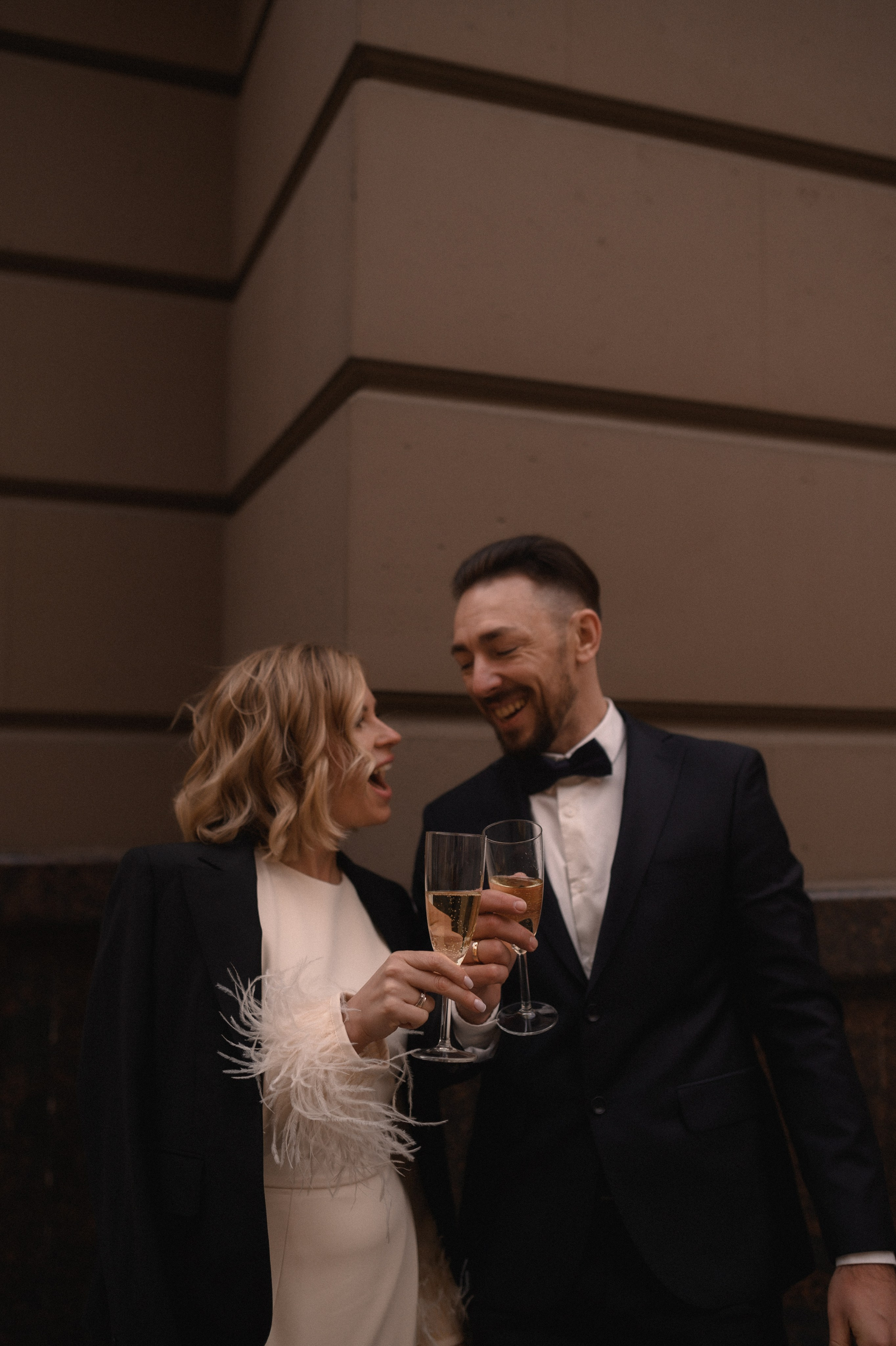 Паша и Катя. Башня «ОКО». Семейный и свадебный lifestyle-фотограф в Москве Мария Петрова