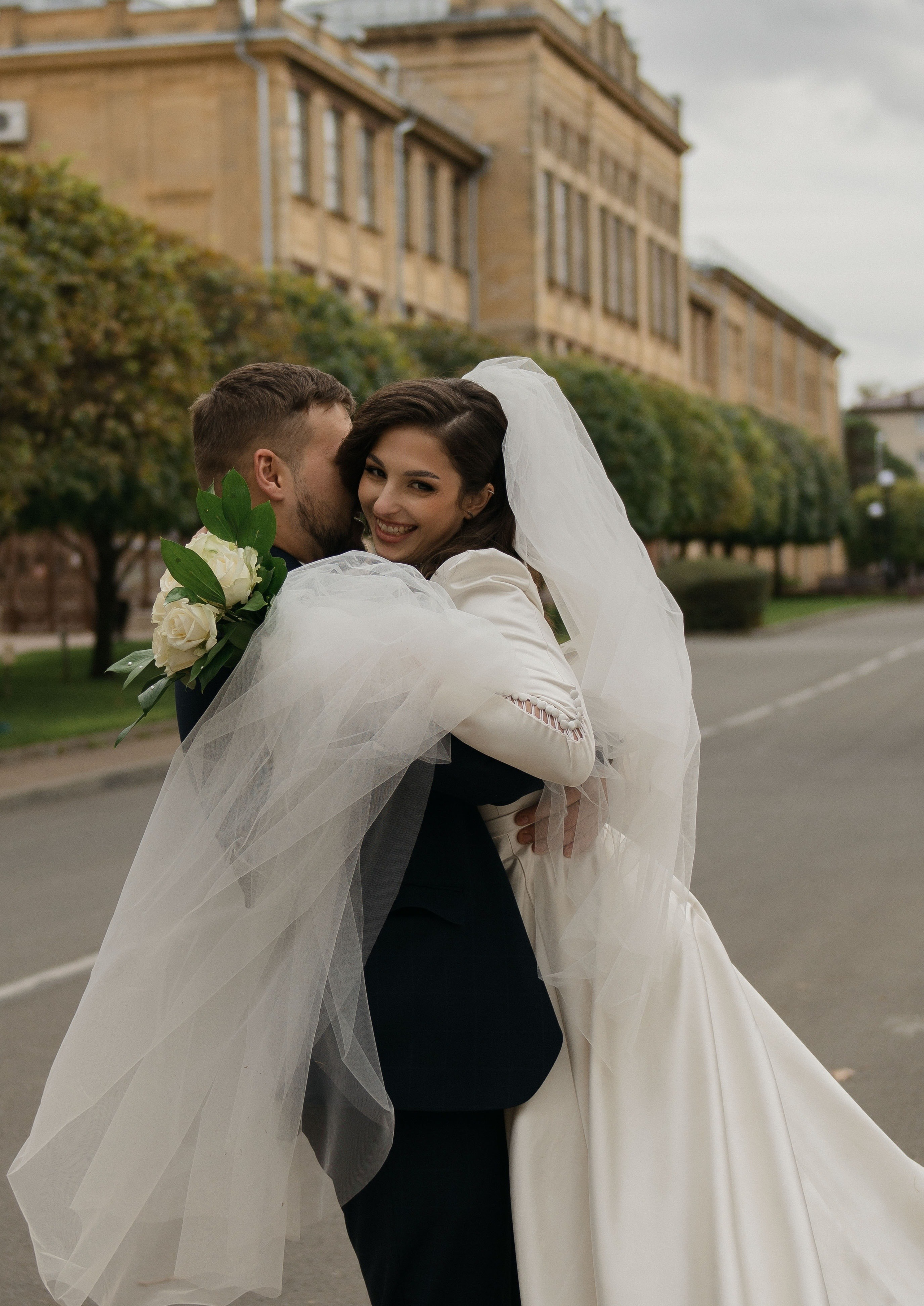 Мария и Никита. Свадебный и женский фотограф в Ставрополе Вика Лексеева