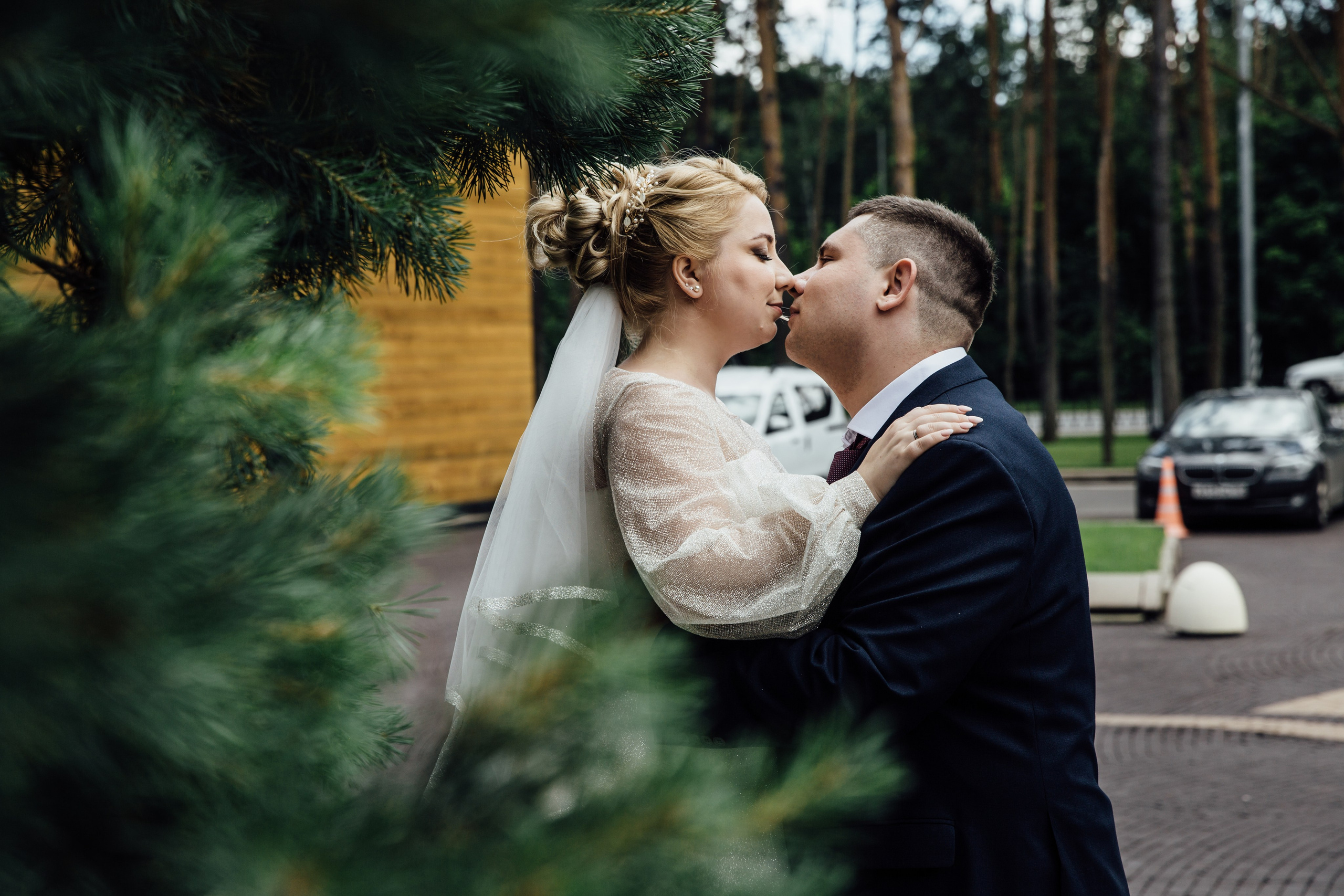 Михаил & Евгения. Свадебный и семейный фотограф в Москве Сергей Кравчак