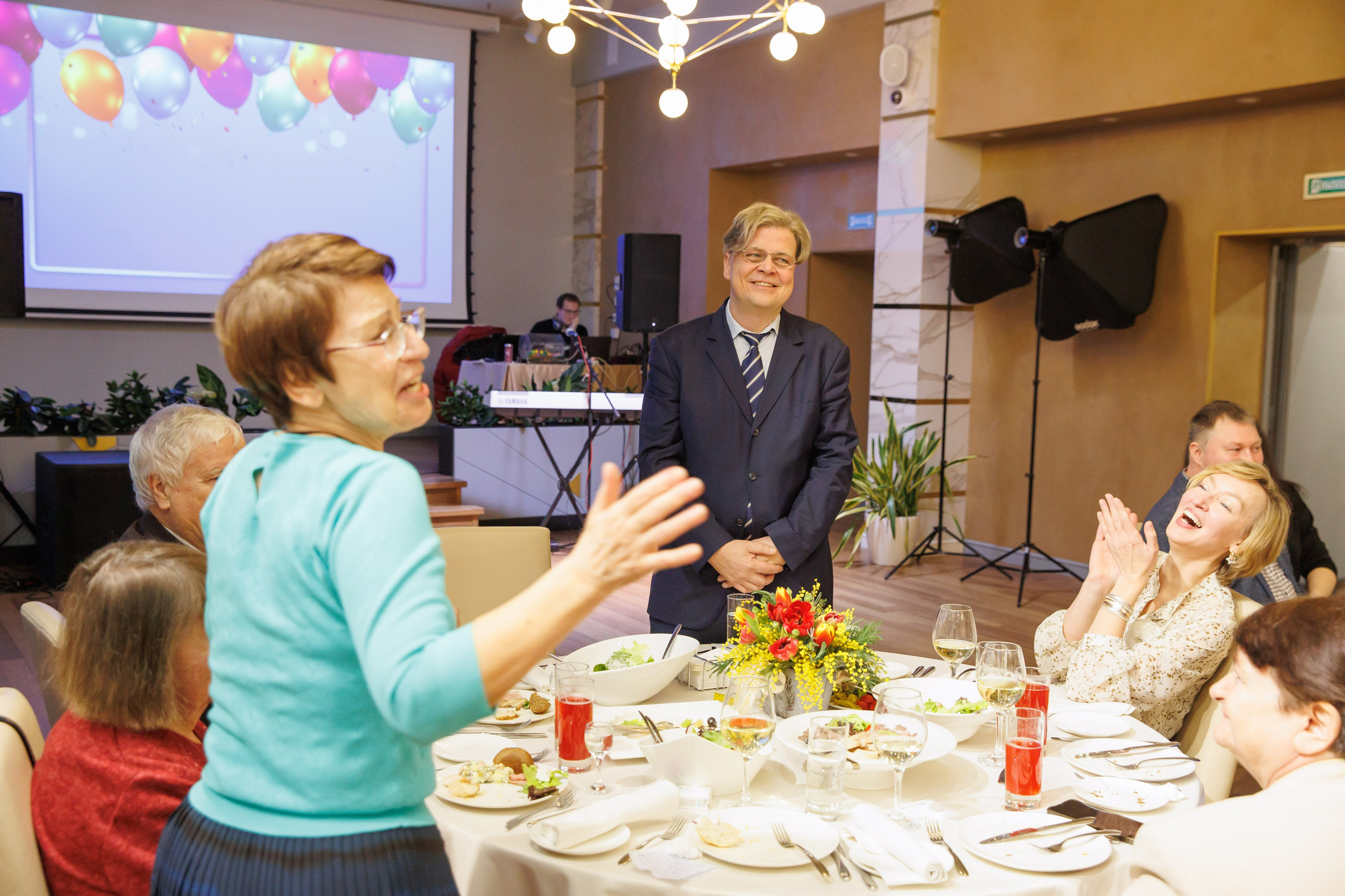 Юбилей. Фотограф ваших чувств в Санкт-Петербурге