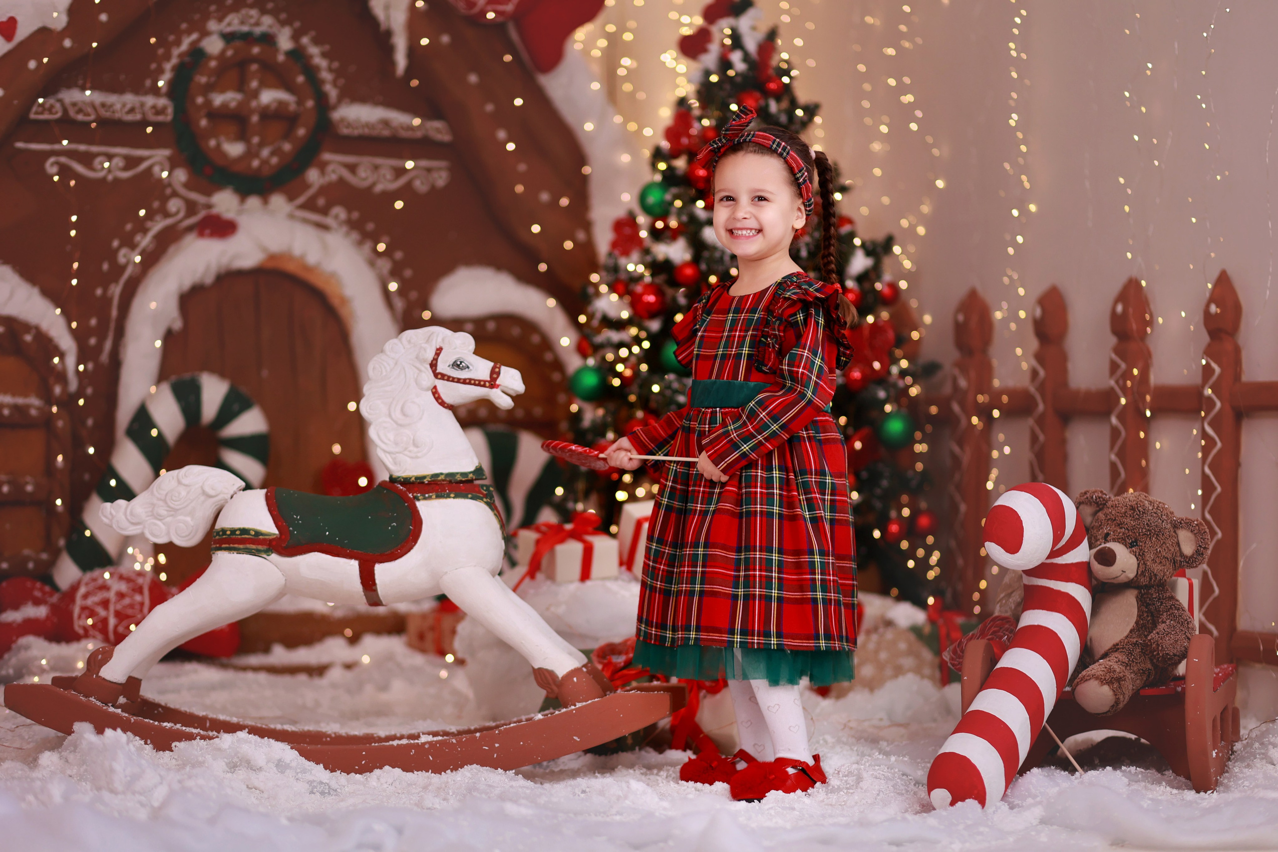 Варя. Детский семейный фотограф Краснодар