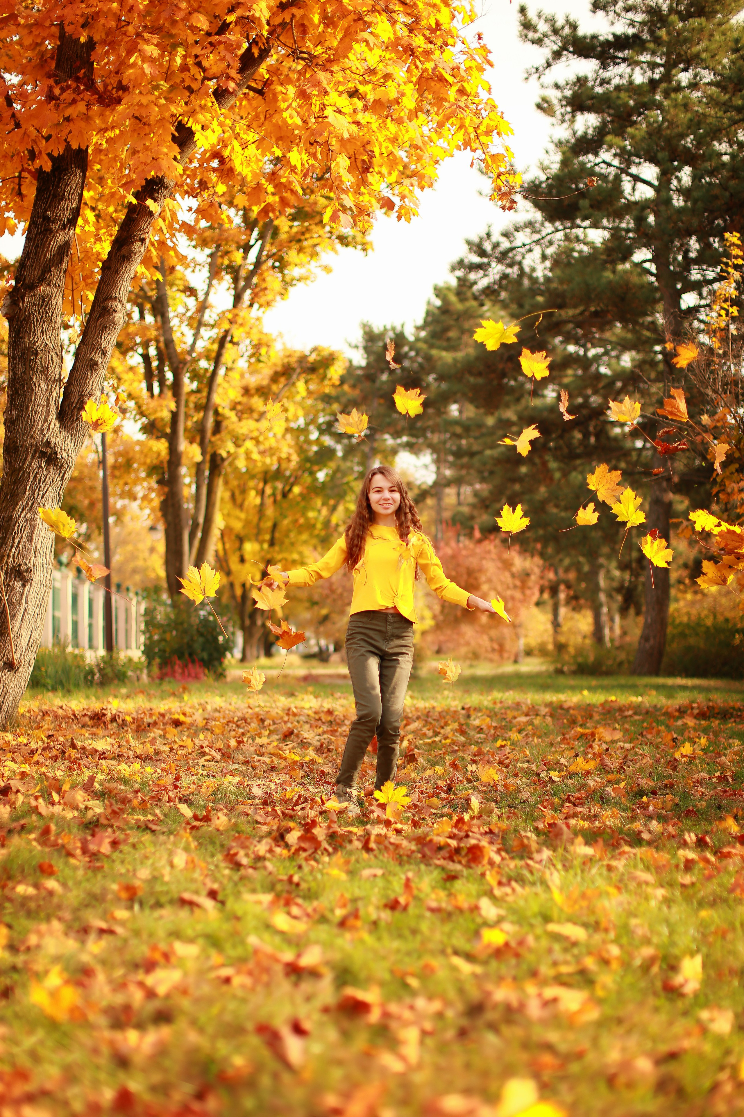 Дендрарий. Детский семейный фотограф Краснодар