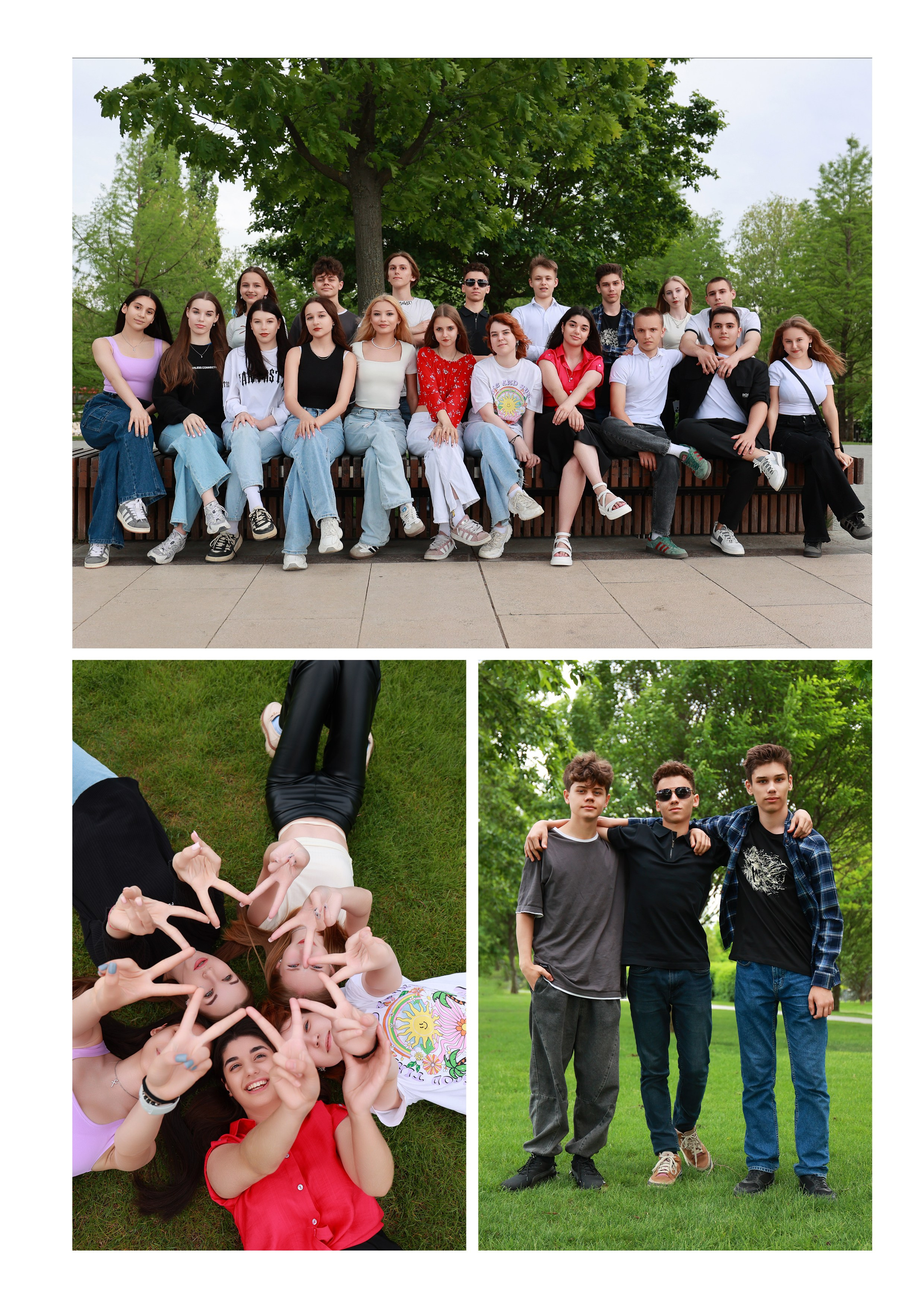 Выпускной фотоальбом (Лицей 64). Детский семейный фотограф Краснодар