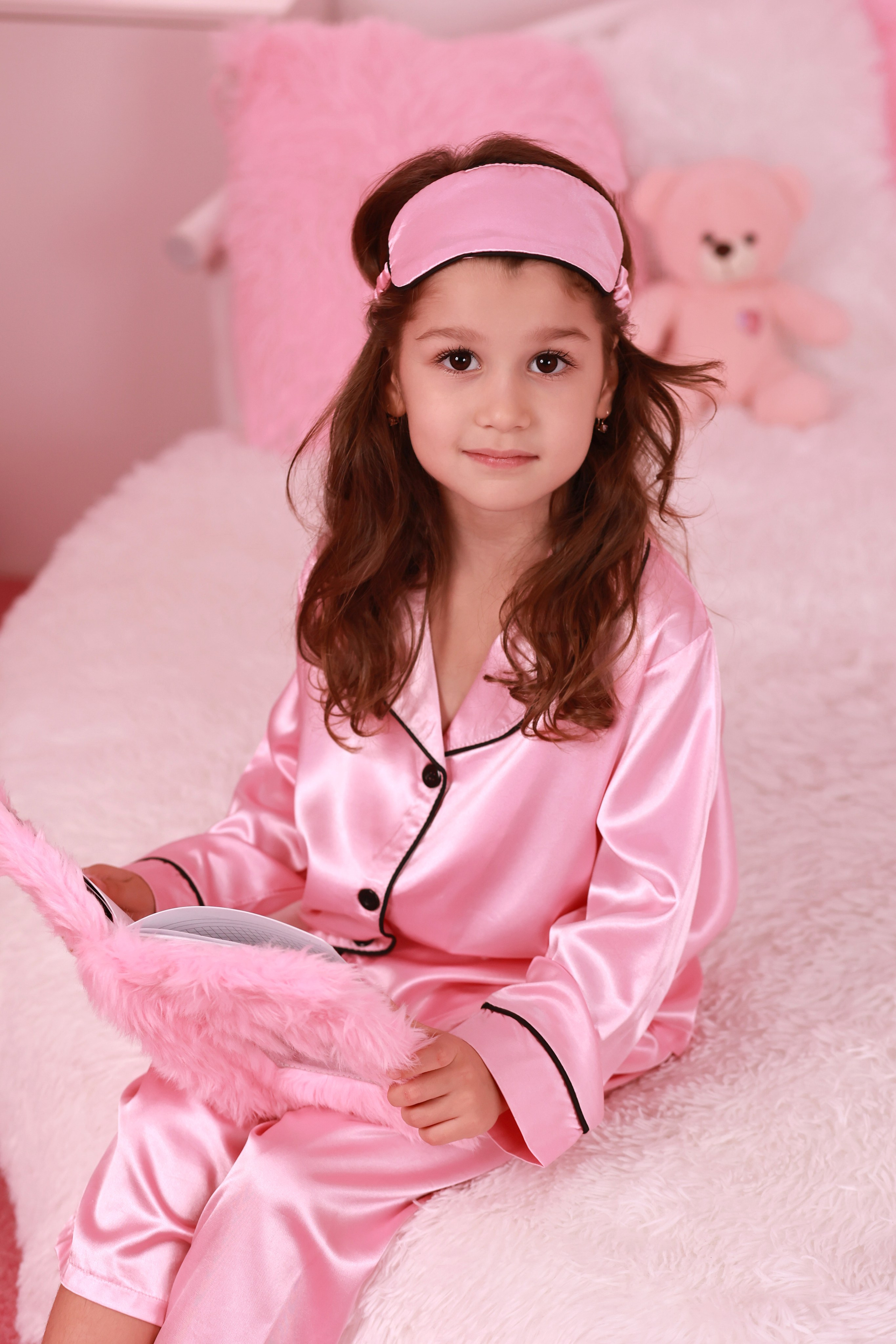 Pink Room. Детский семейный фотограф Краснодар