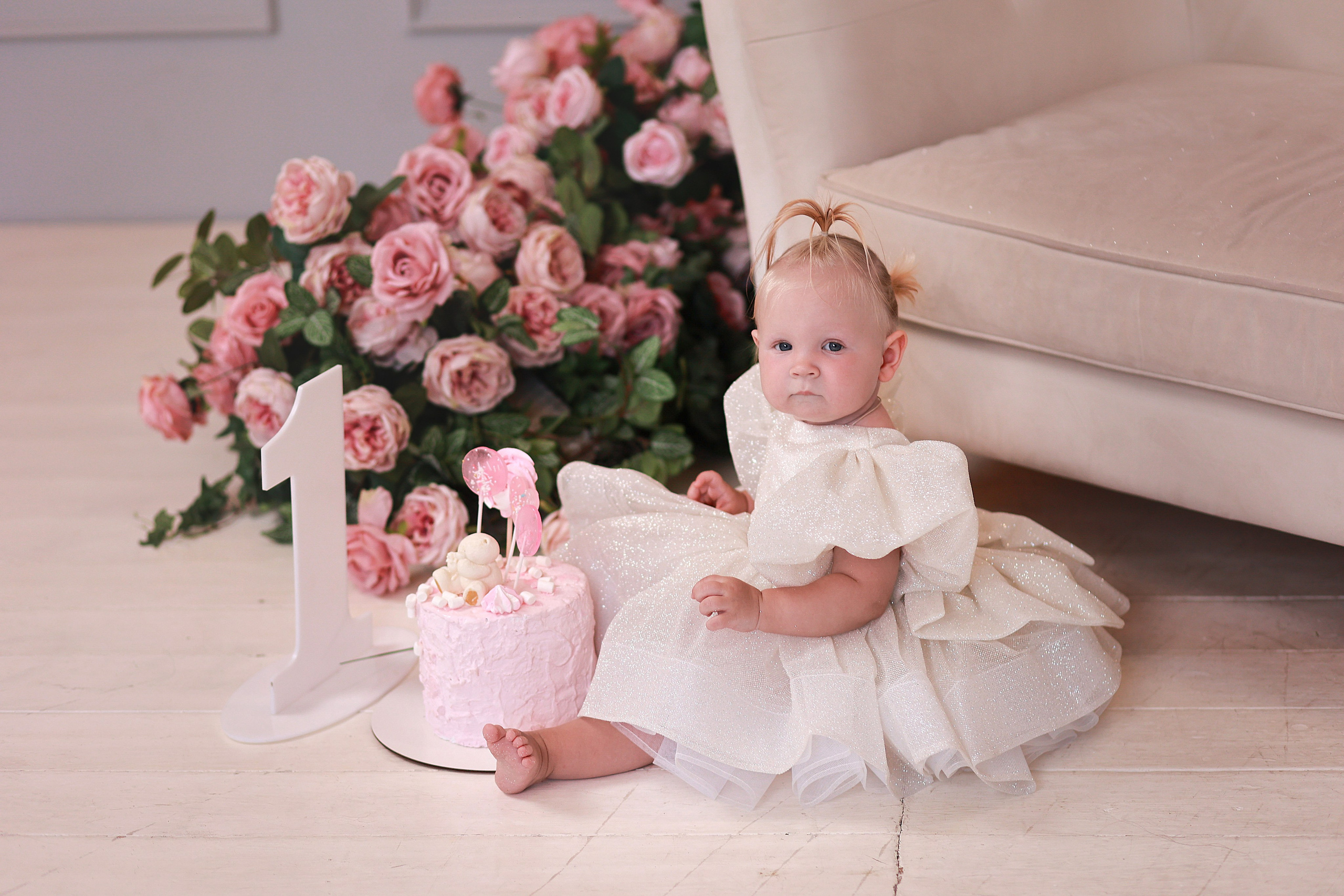 Анечка. Детский семейный фотограф Краснодар