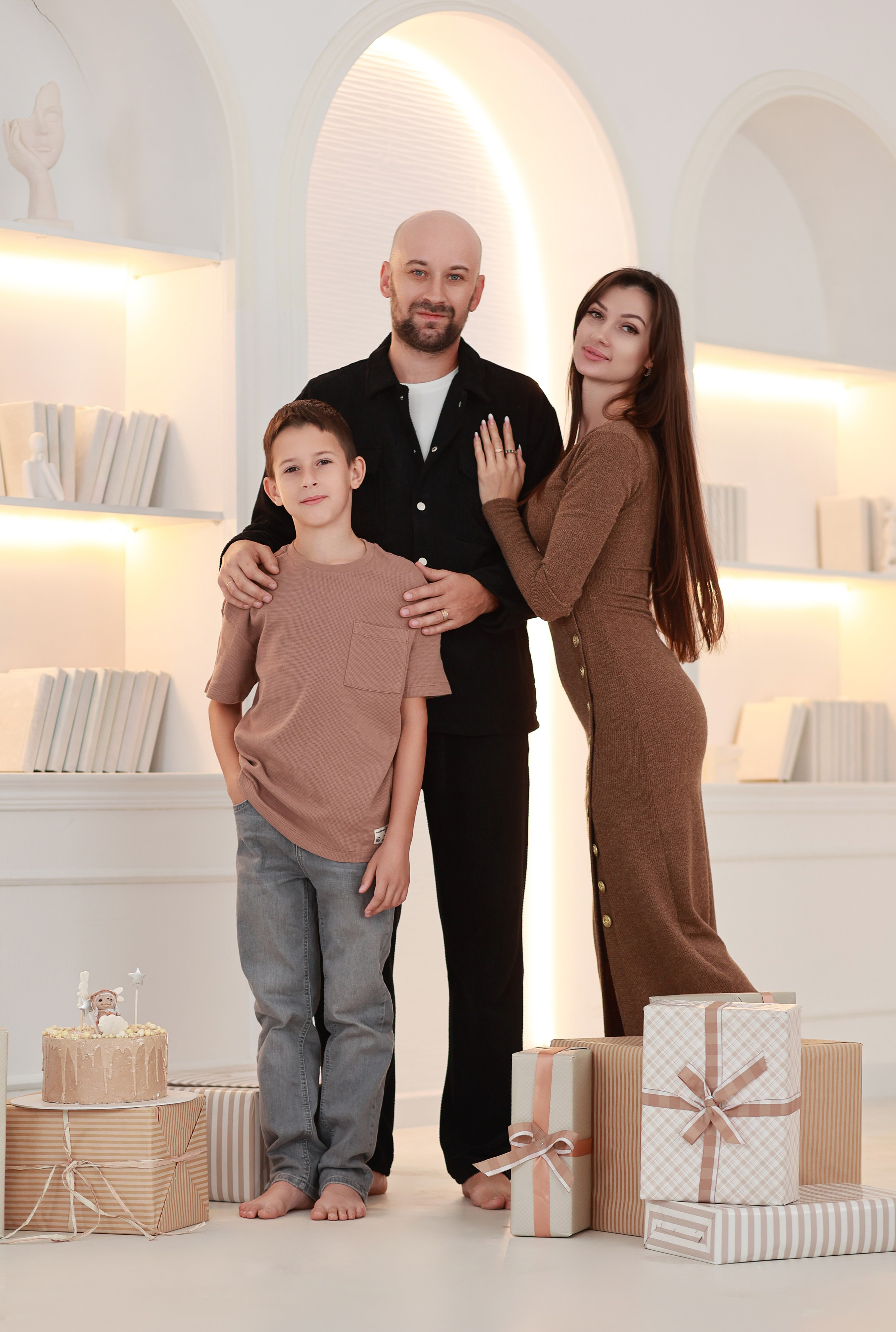 Александра. Детский семейный фотограф Краснодар