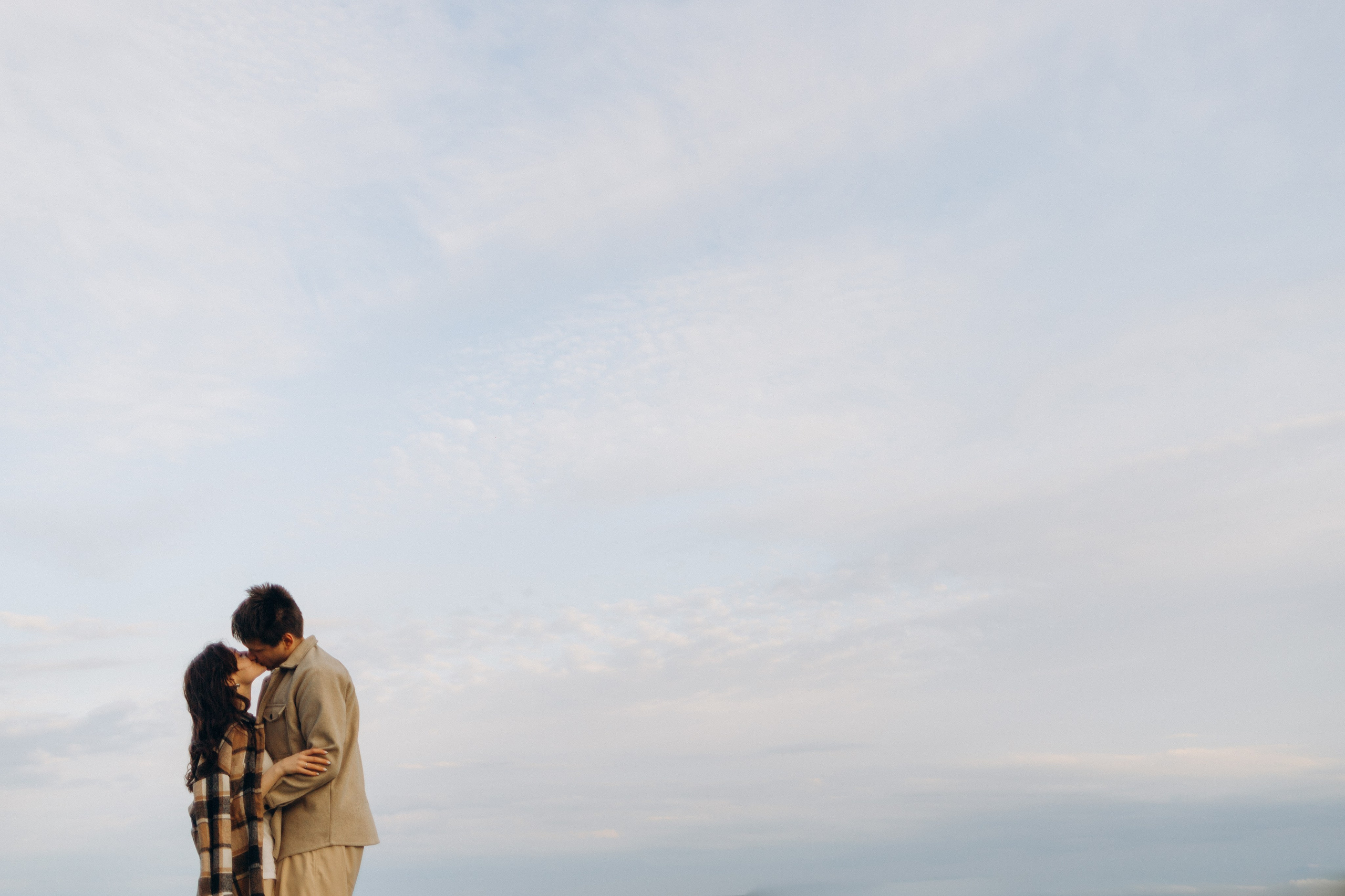 На берегу неба. Свадебный фотограф Кропоткин Краснодар