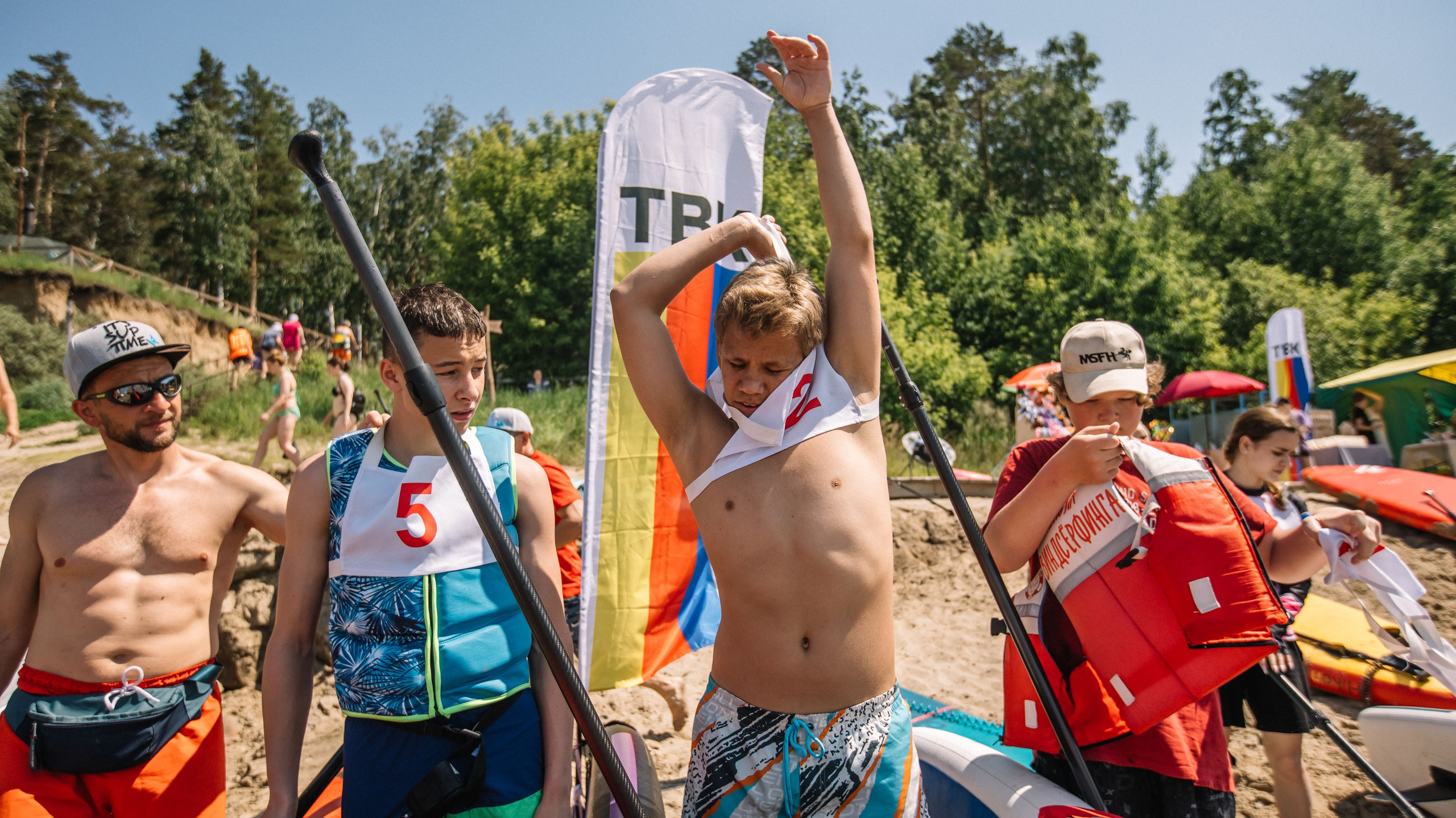 Чемпионат и первенство по НСО по серфингу. Репортажный фотограф в Новосибирске