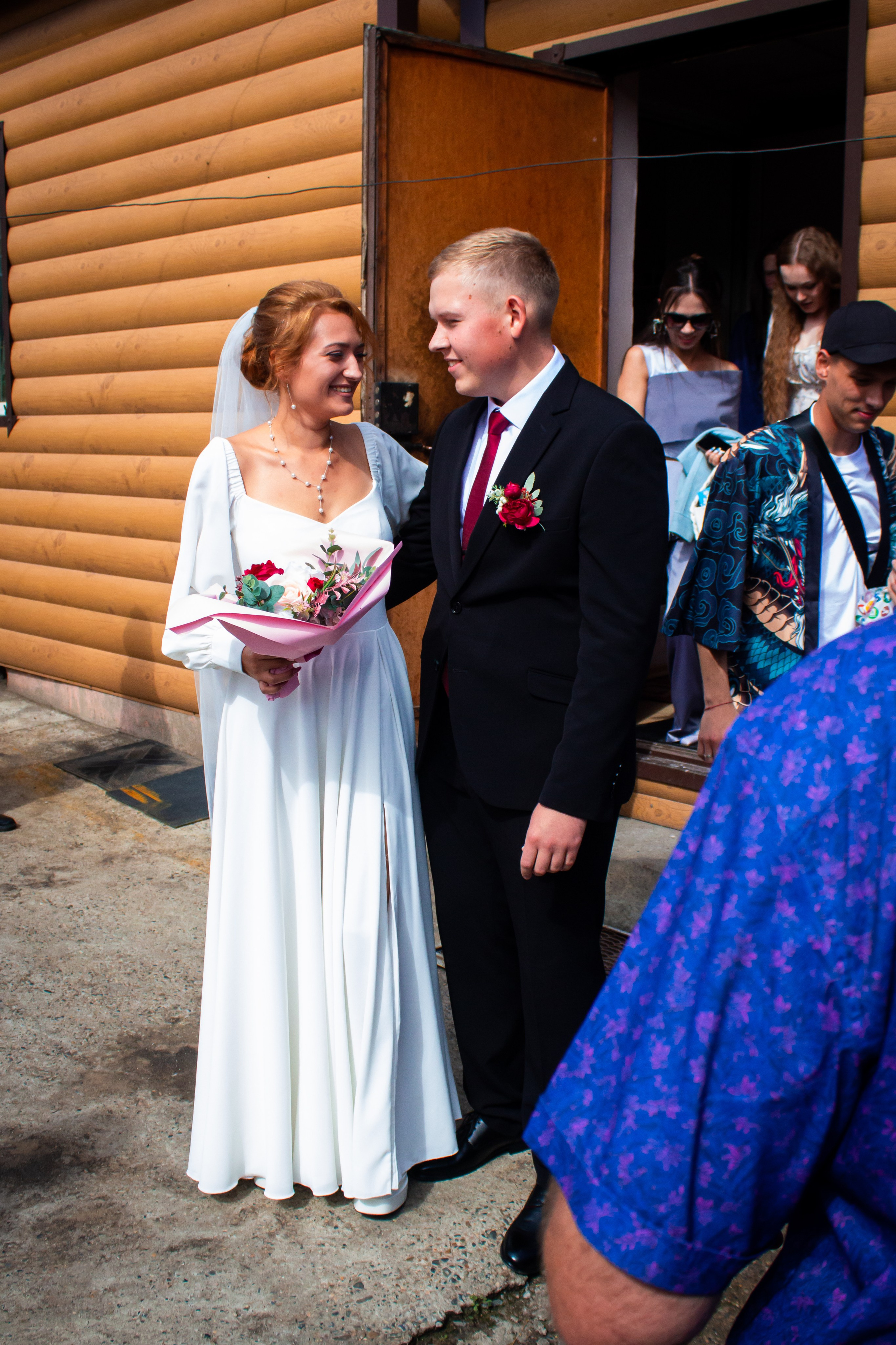 Крис и Димы. Алексей Островский — Фотограф г. Чита