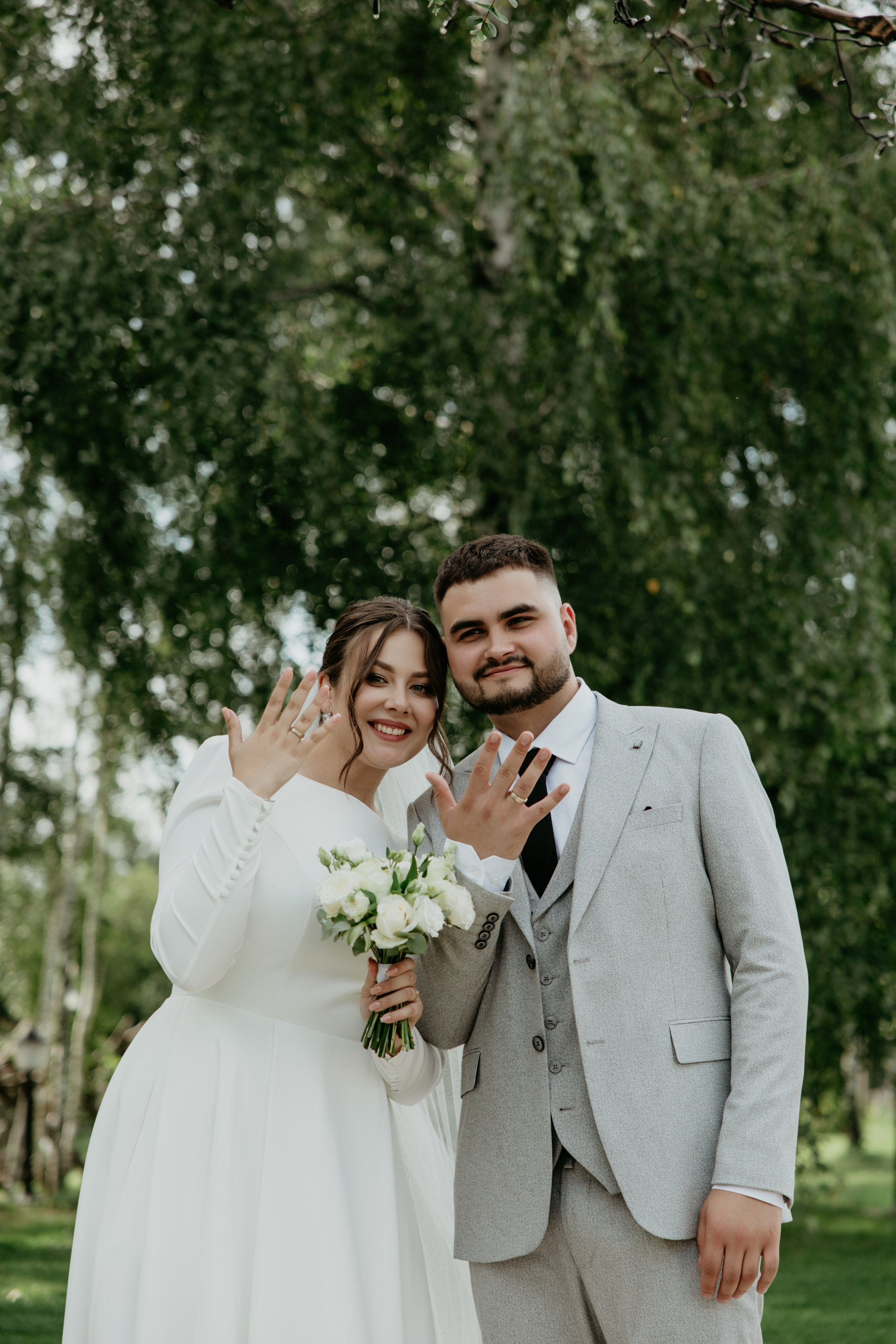 Ростислав и Мария. Свадебный и портретный фотограф Минск Евсович Инна