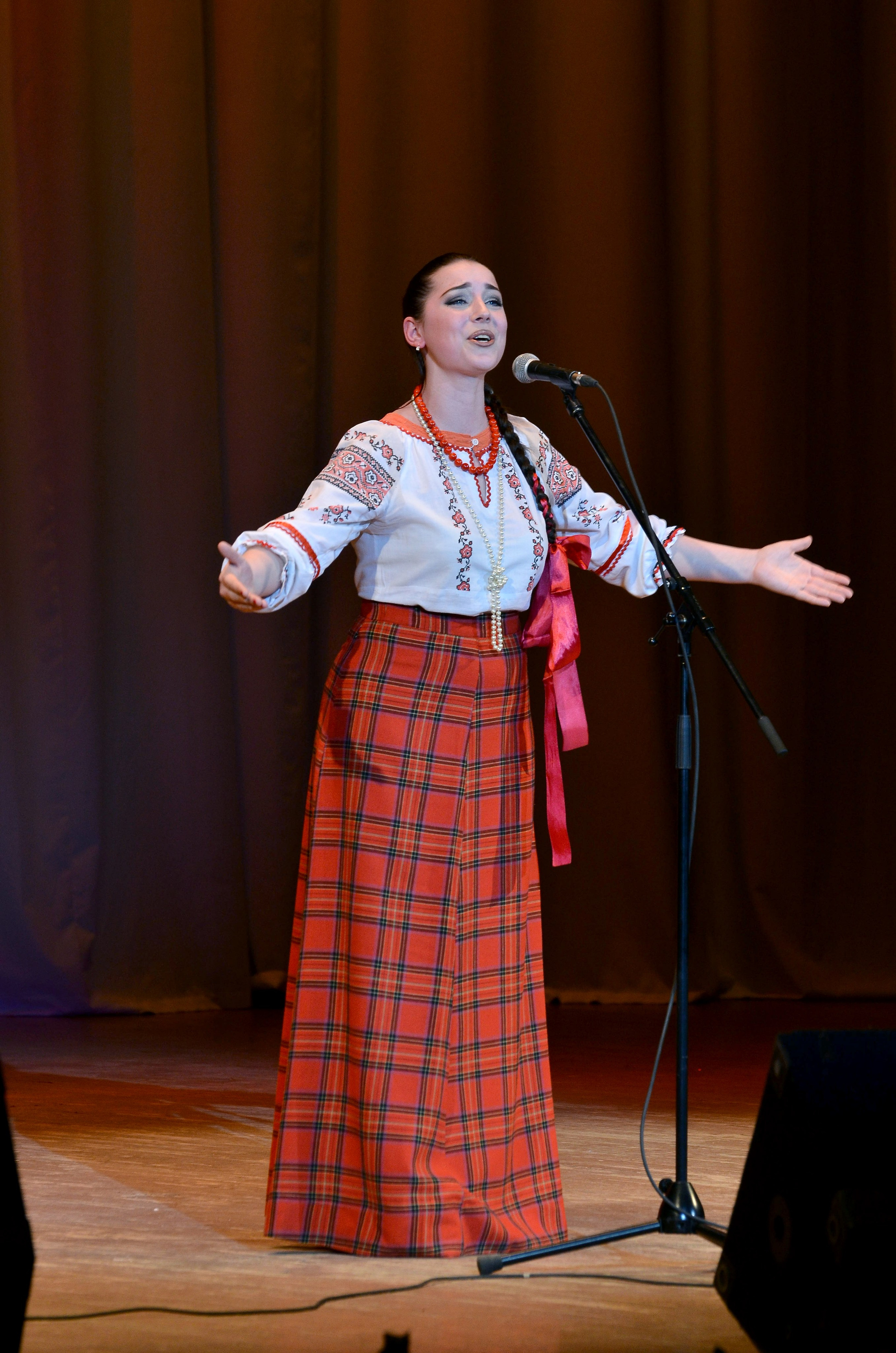 Солисты (сольное пение) — 16–22 | Фото и итоги | «Салют, Победа!», Рязань, 2016