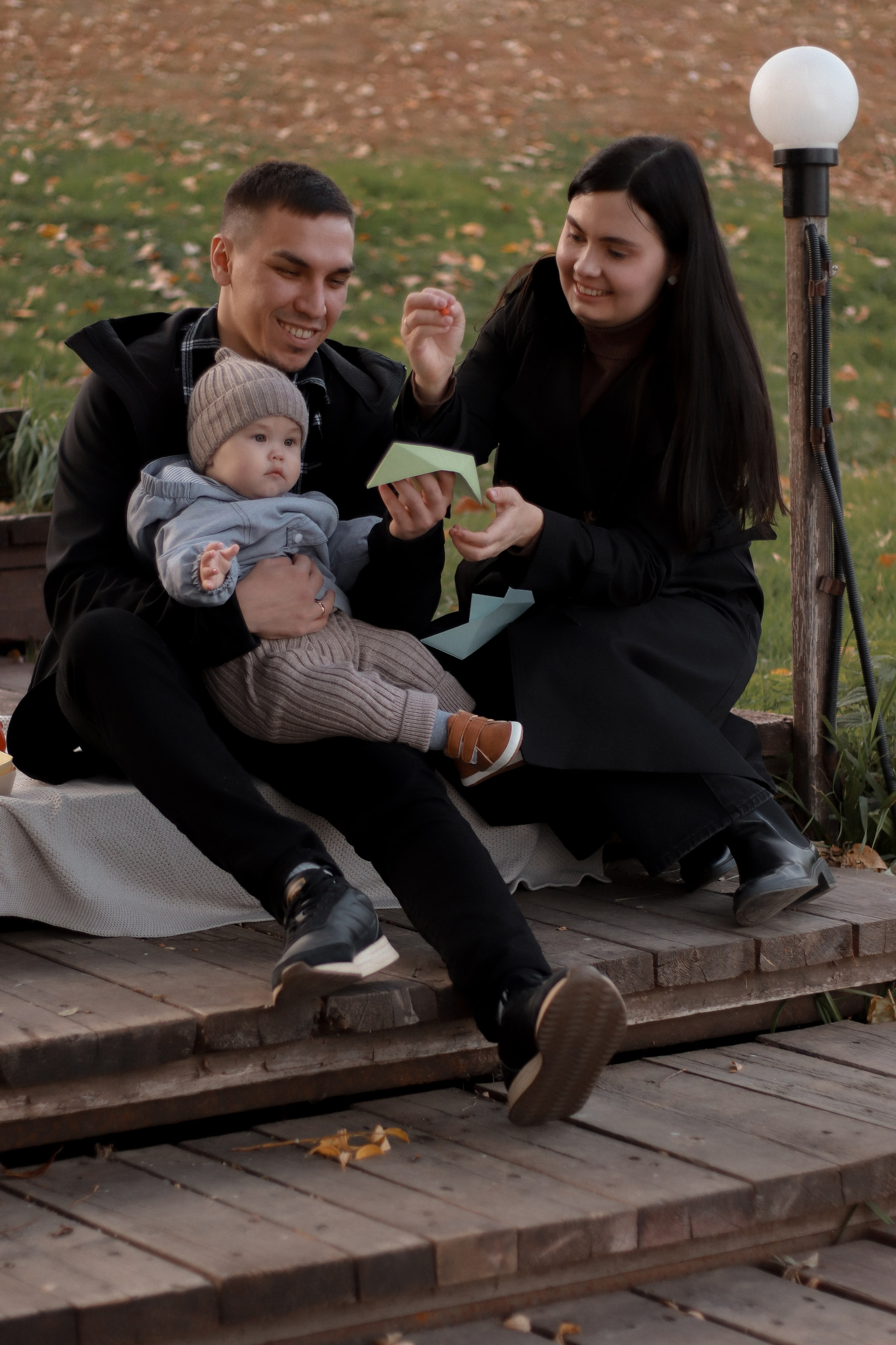 Кораблики. Фотограф Анна Никитина | Йошкар-Ола