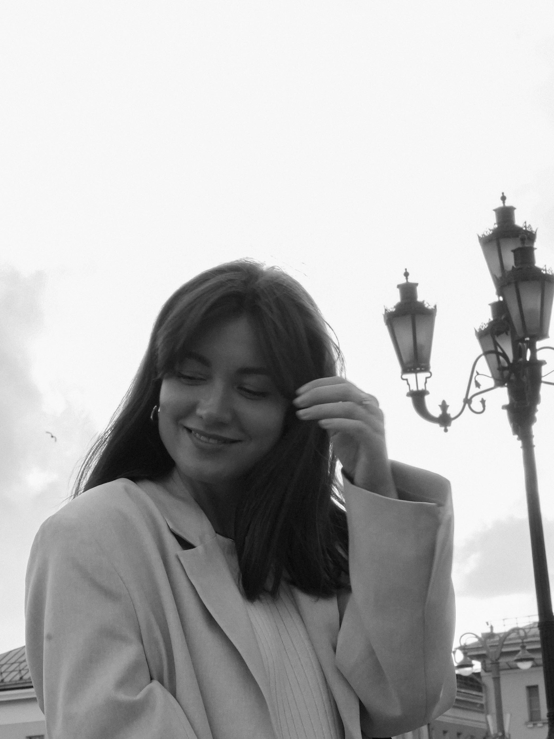 Виктория. ФОТОГРАФ Любовь Скок. Москва