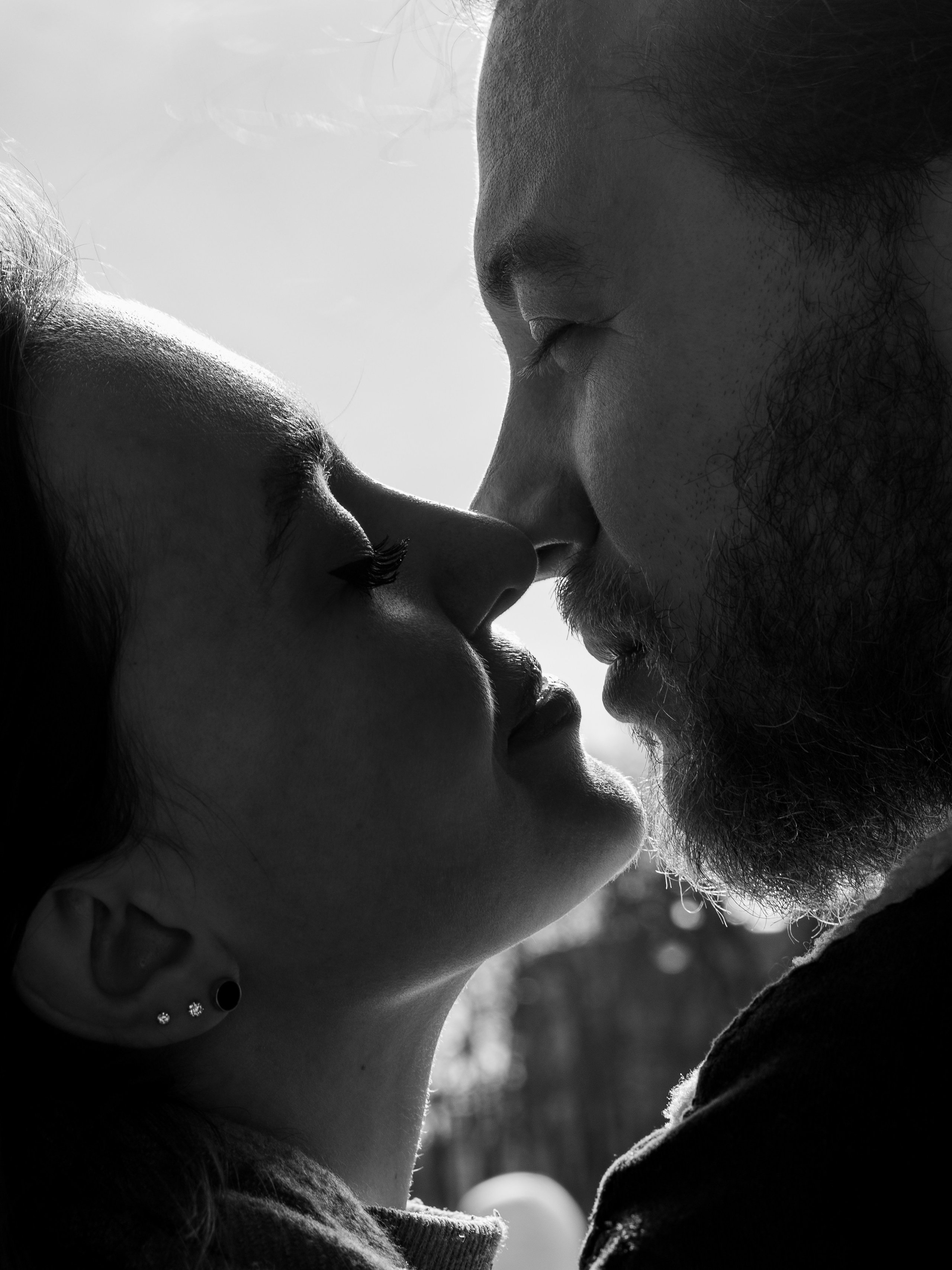 Настя, Сёма, Ярик. ФОТОГРАФ Любовь Скок. Москва