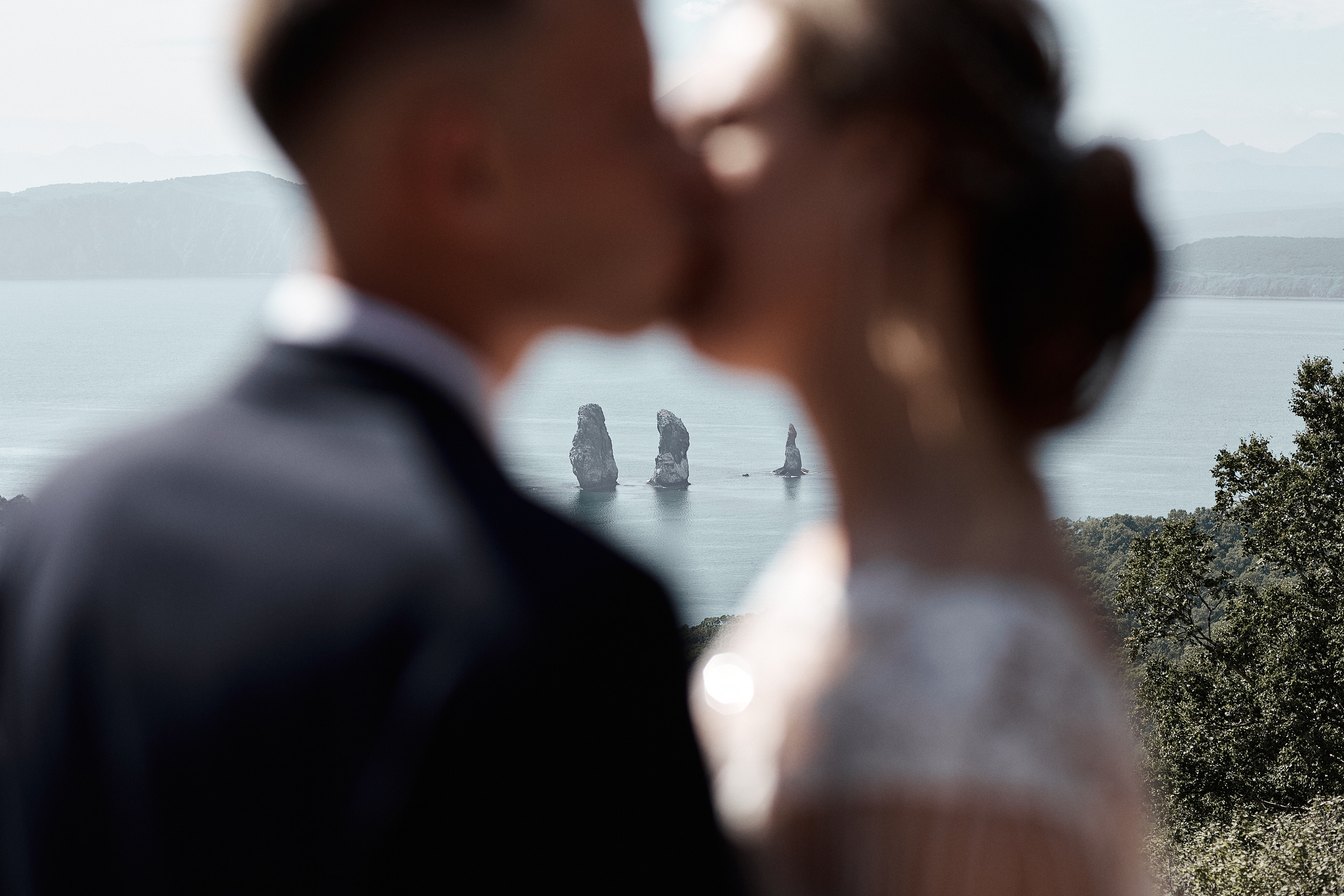 Свадебный фотограф на Камчатке Ян Панов