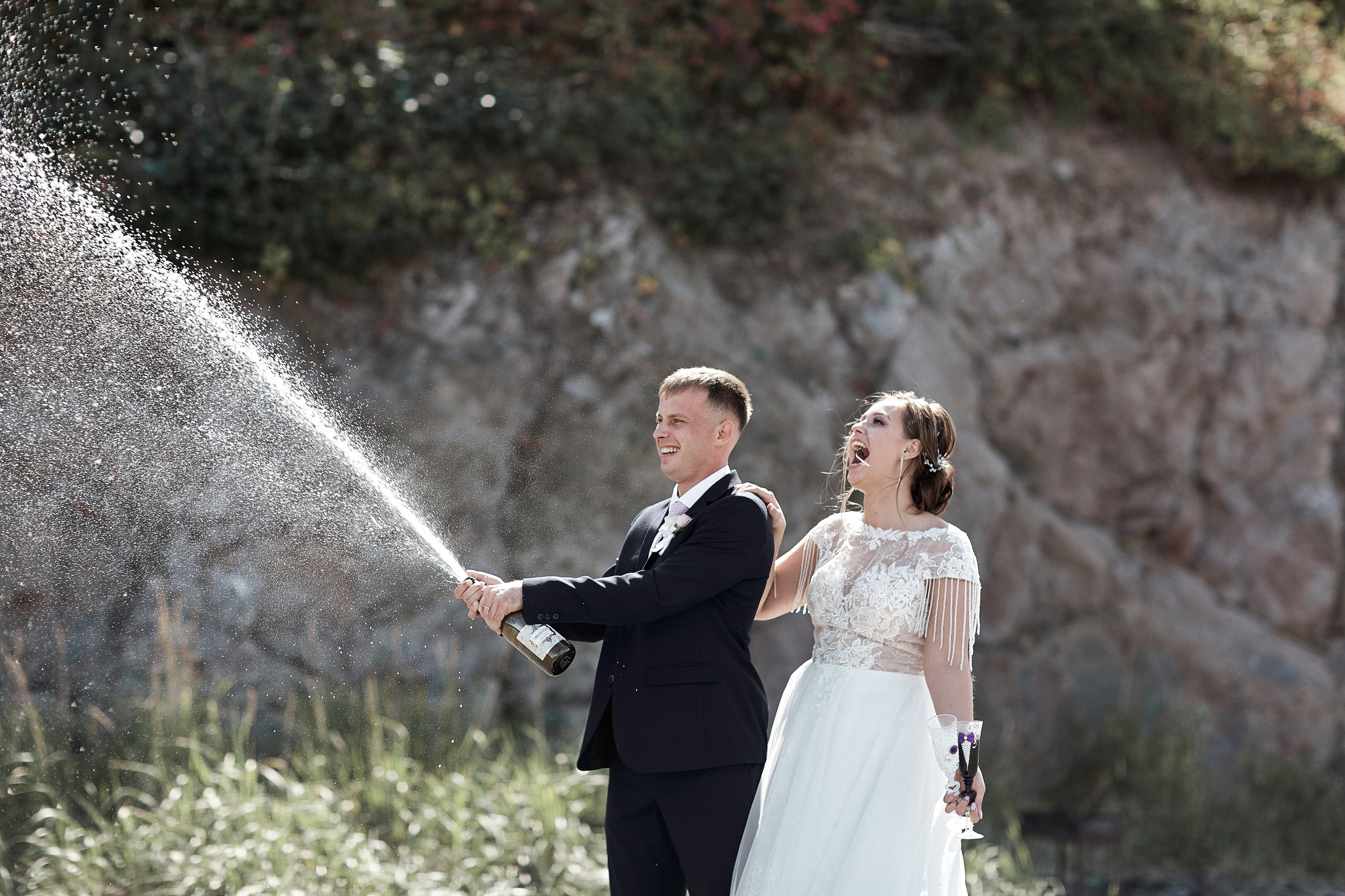 Свадебный фотограф на Камчатке Ян Панов