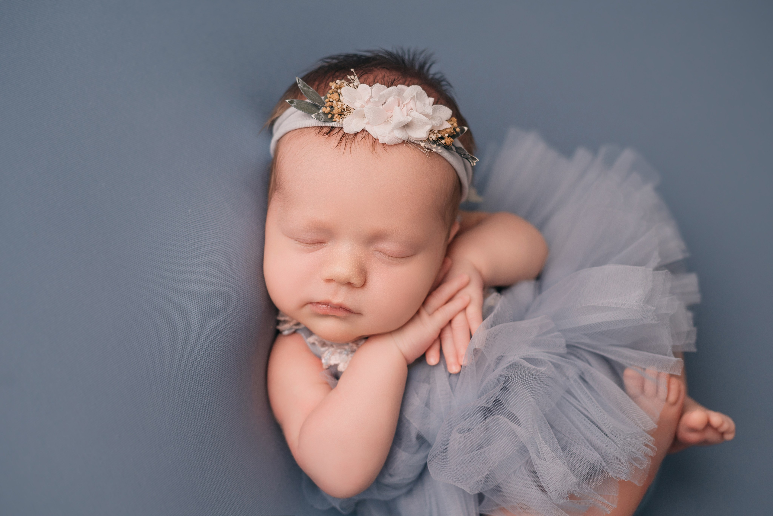 Есения. Фотограф новорожденных Белгород