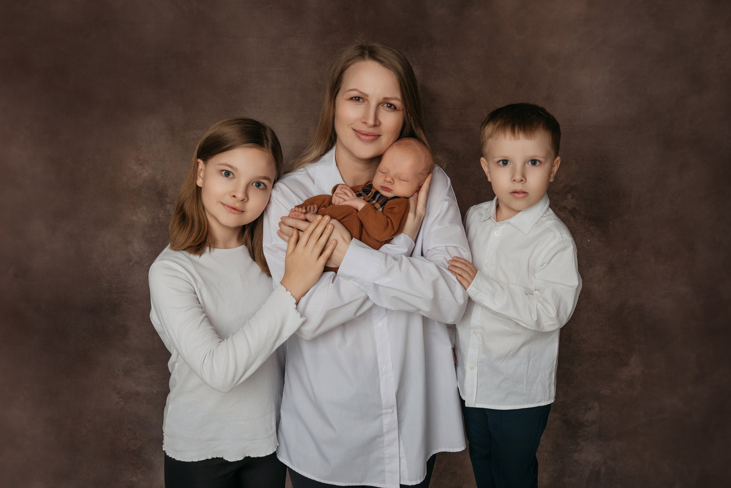 Андрей. Фотограф новорожденных Белгород