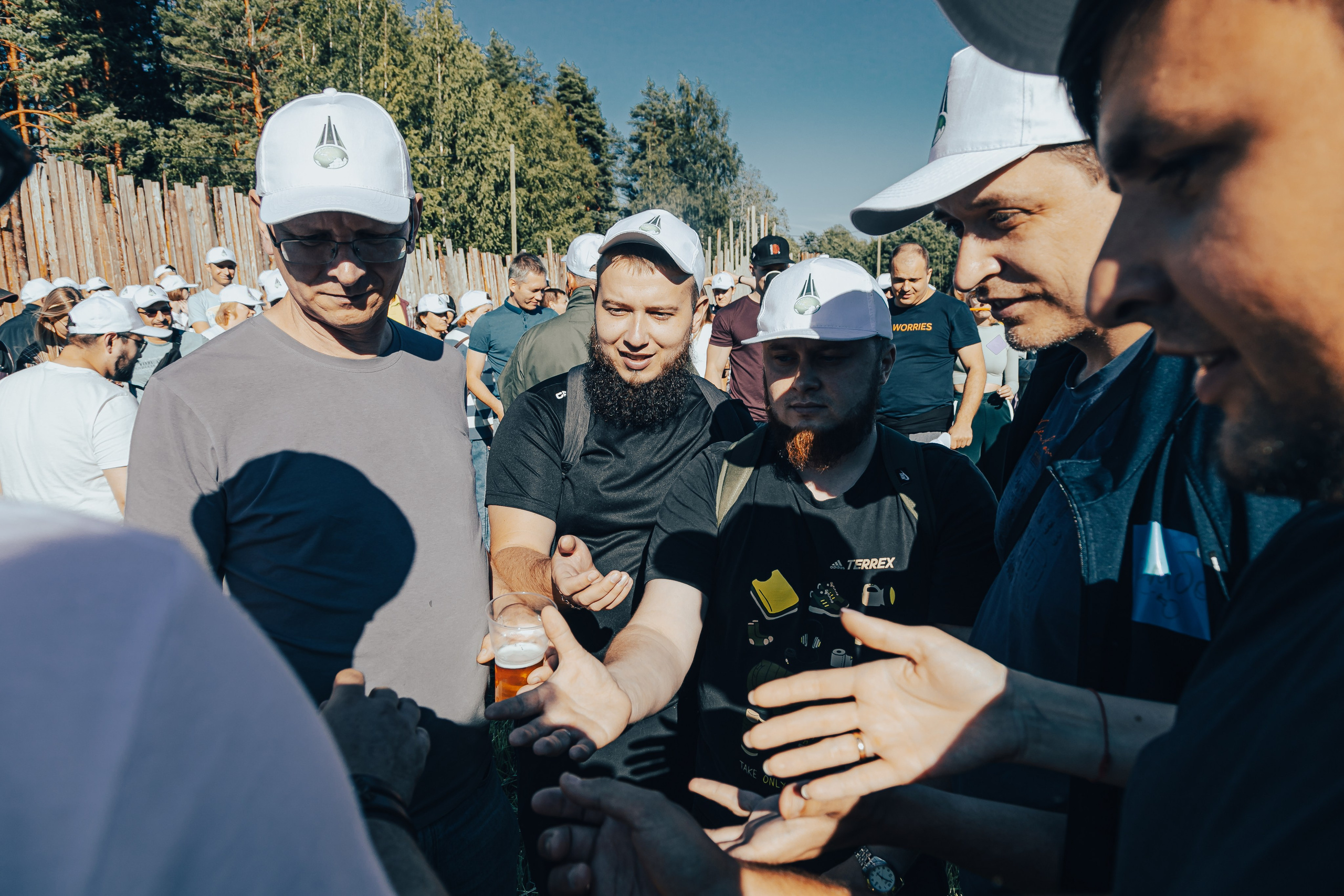 КОРПОРАТИВ ЛЕТНИЙ. Главная