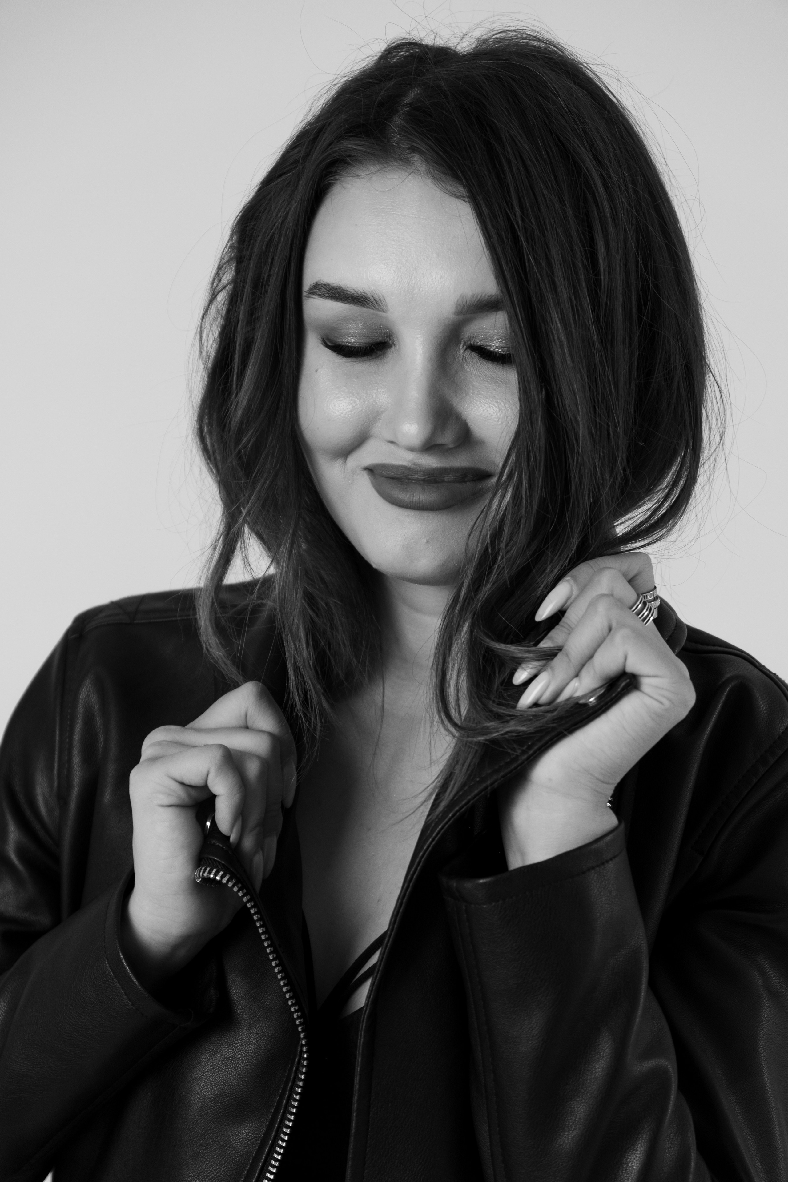 Женский портрет. Фотограф в Казани Анна Агафонова