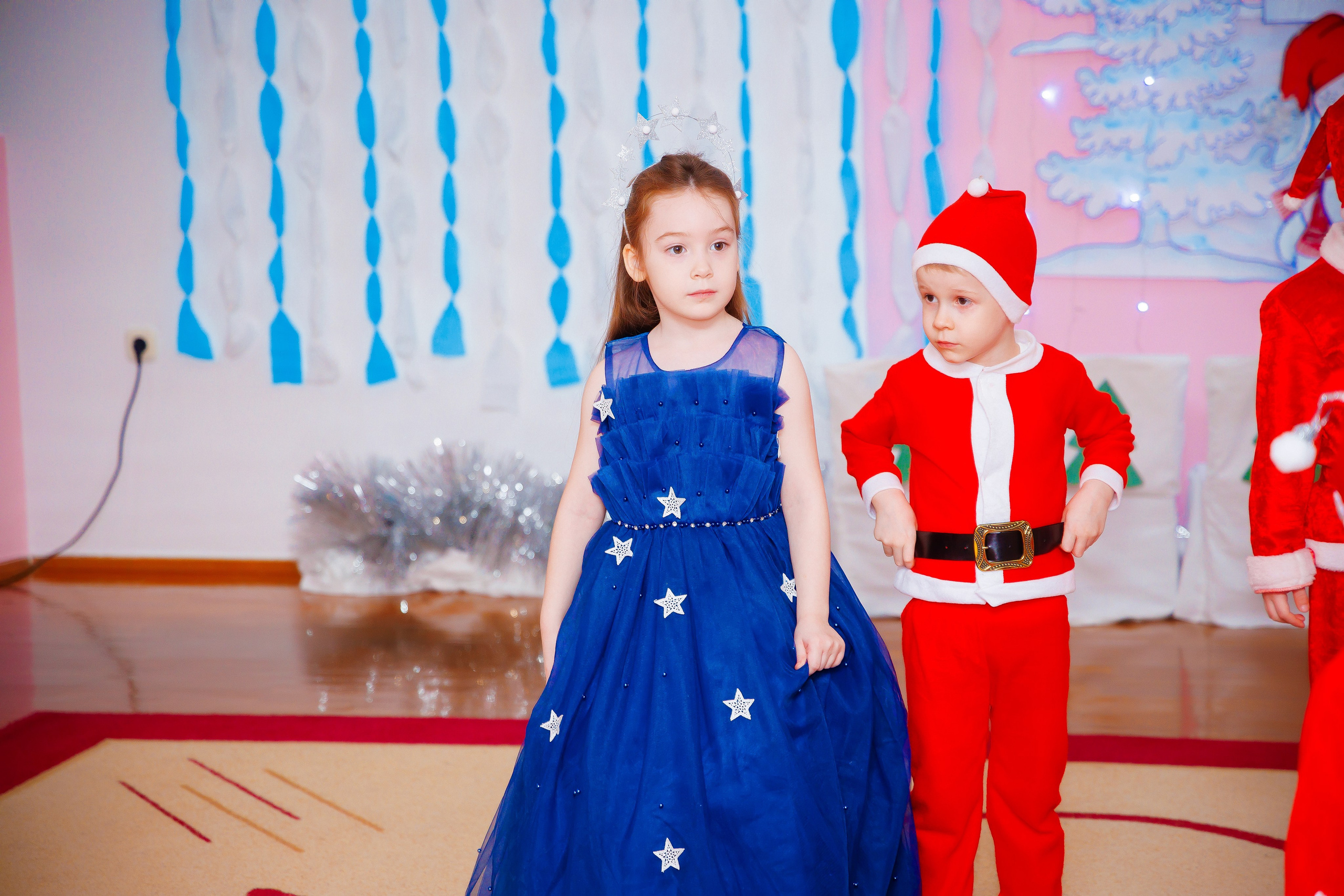 Утреник в Саду. Семейный и Свадебный фотограф в Астане Александр Астапов