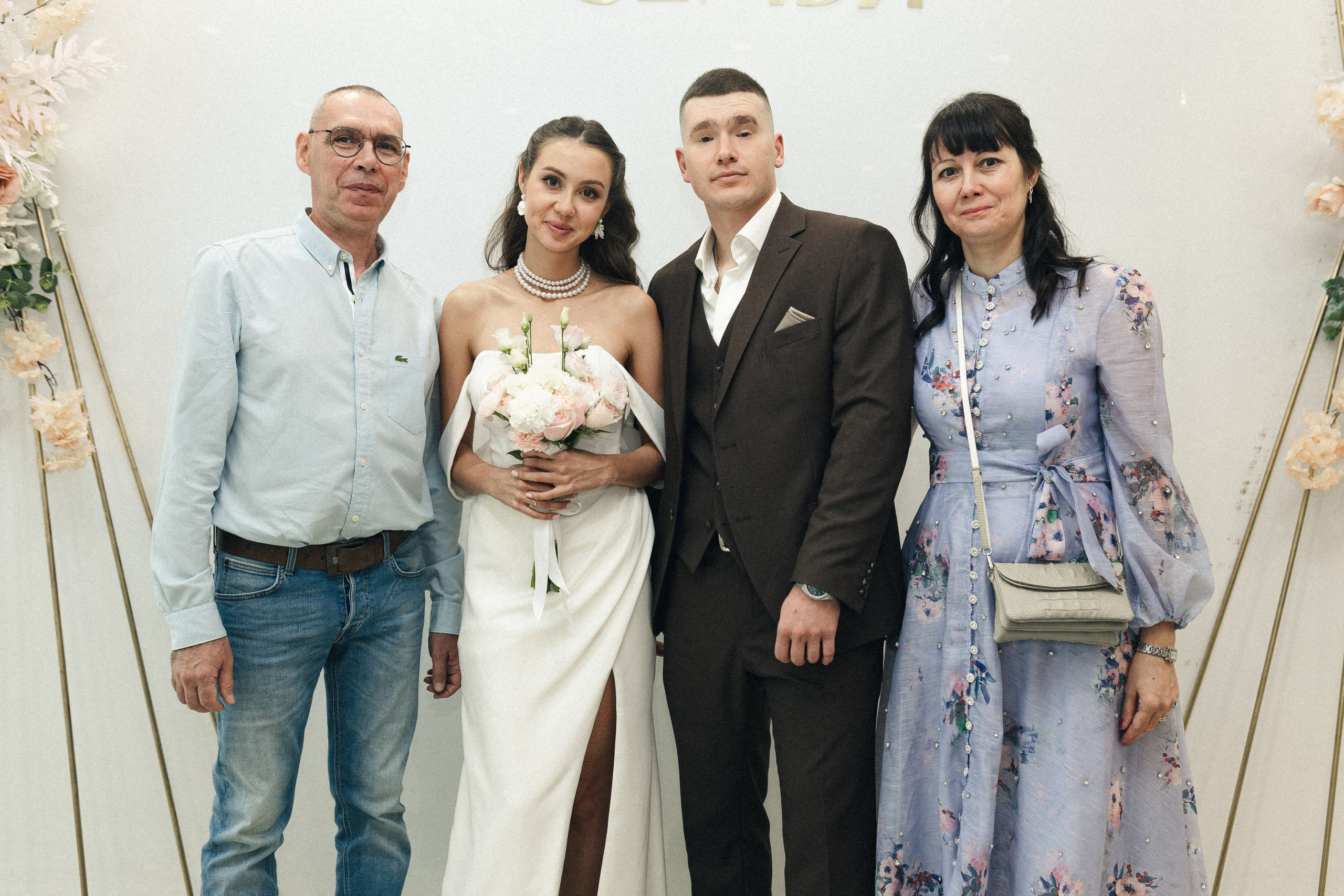 Настя и Леша. Фотограф Полина Безрядина