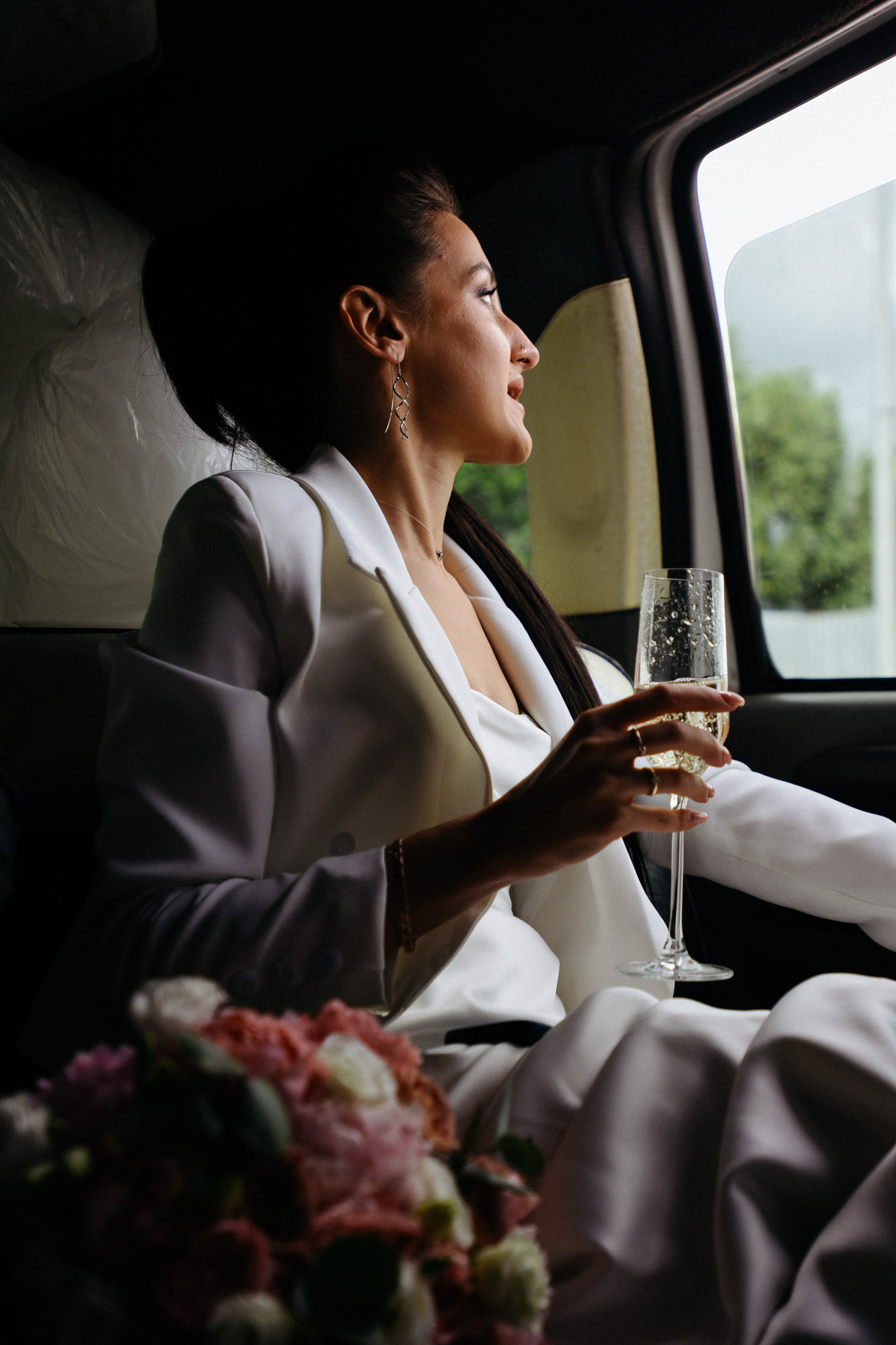 Виктор и Ангелина Банкет на 100 гостей Ресторан Segreto. Фотограф Лола Волна, город Москва