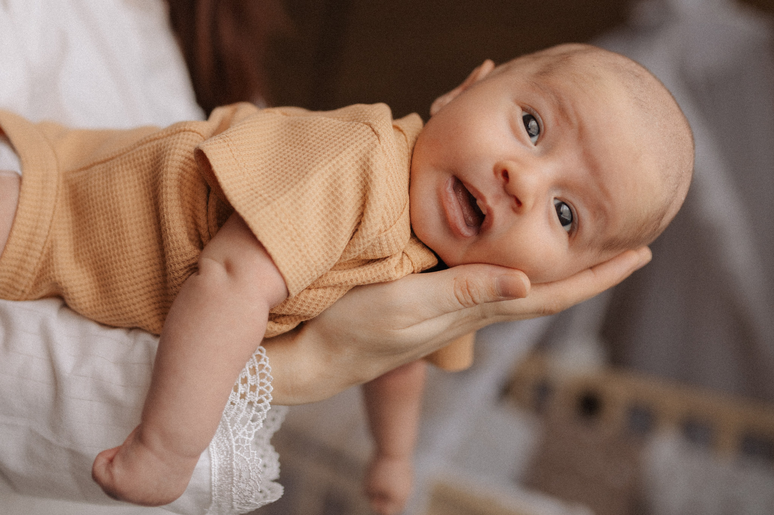 1 месяц. Семейный и детский фотограф в Санкт-Петербурге Авдошова Надежда