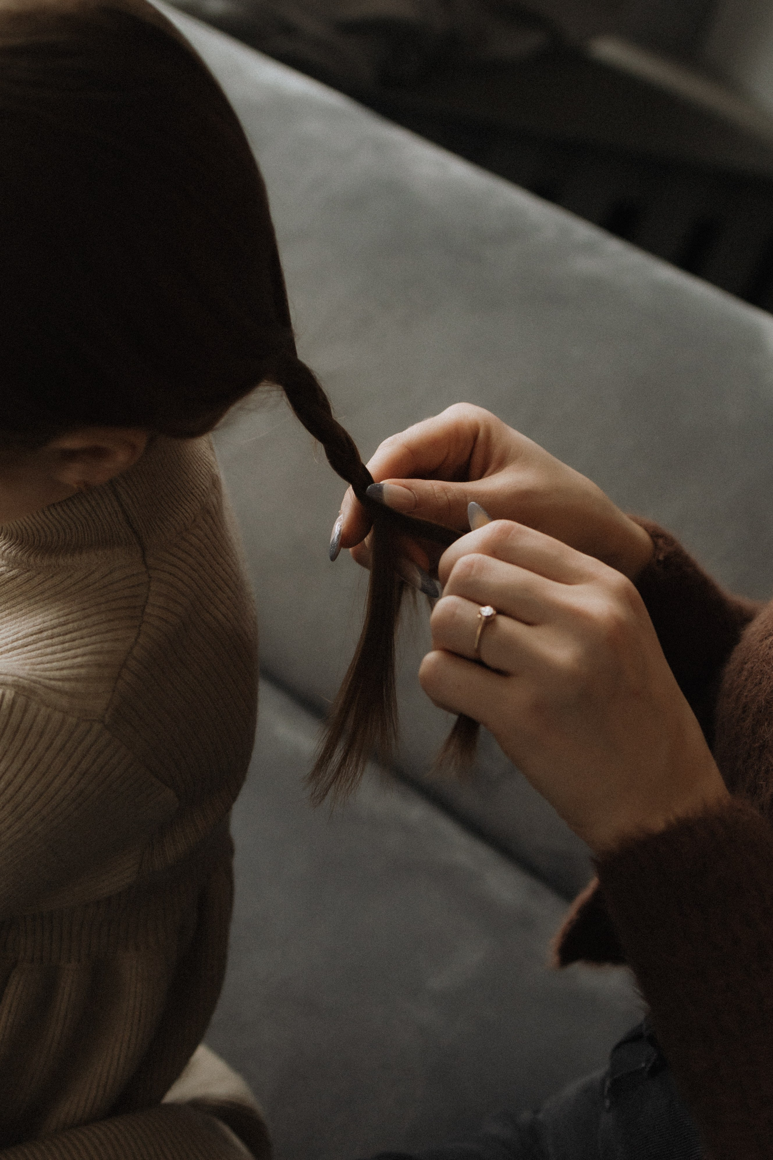 Женя и Василиса. Фотограф в Туле и Алексине Стулова Мария