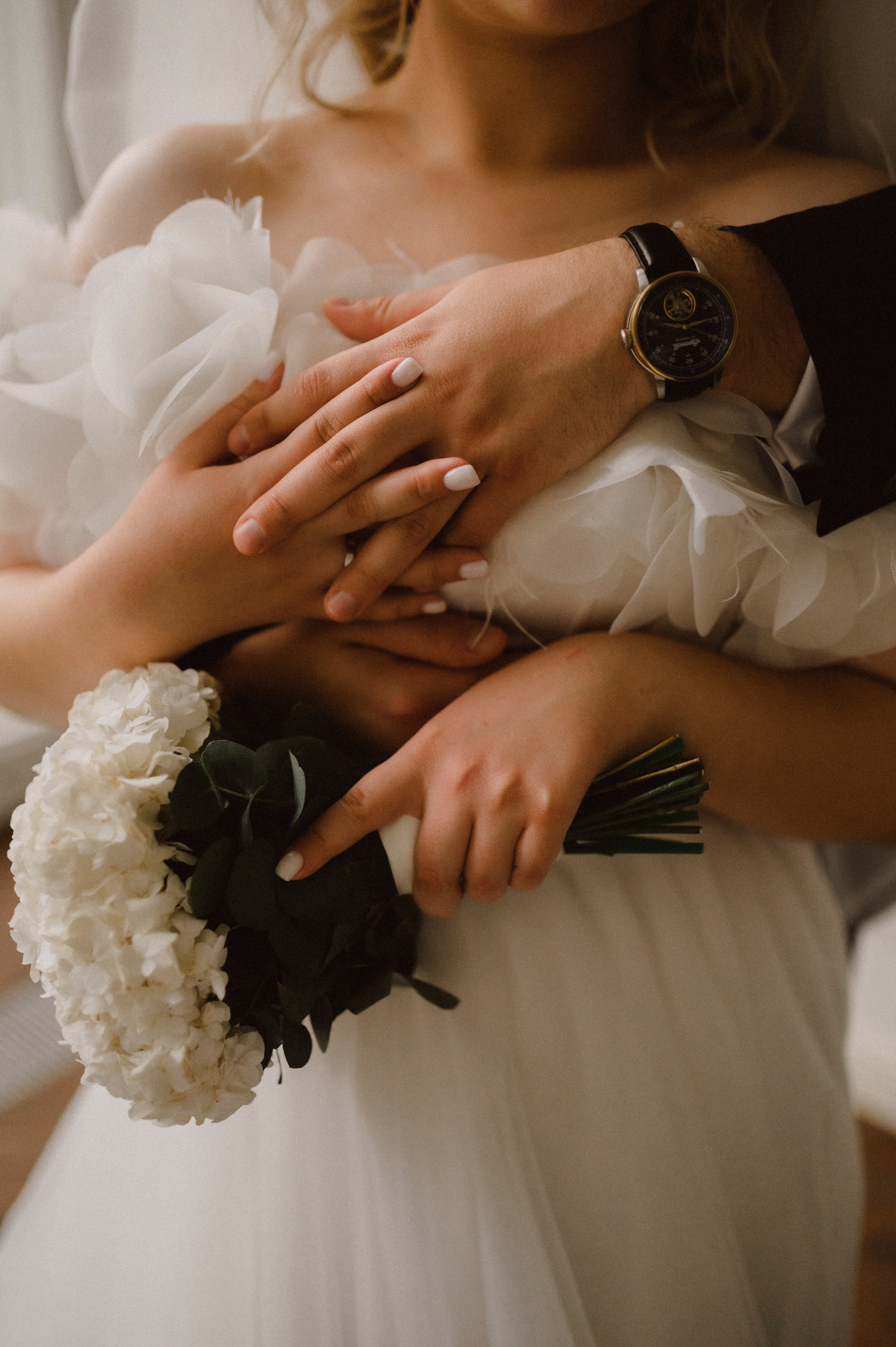 Свадьба для двоих. Семейный и женский фотограф в Москве Юлия Мороз