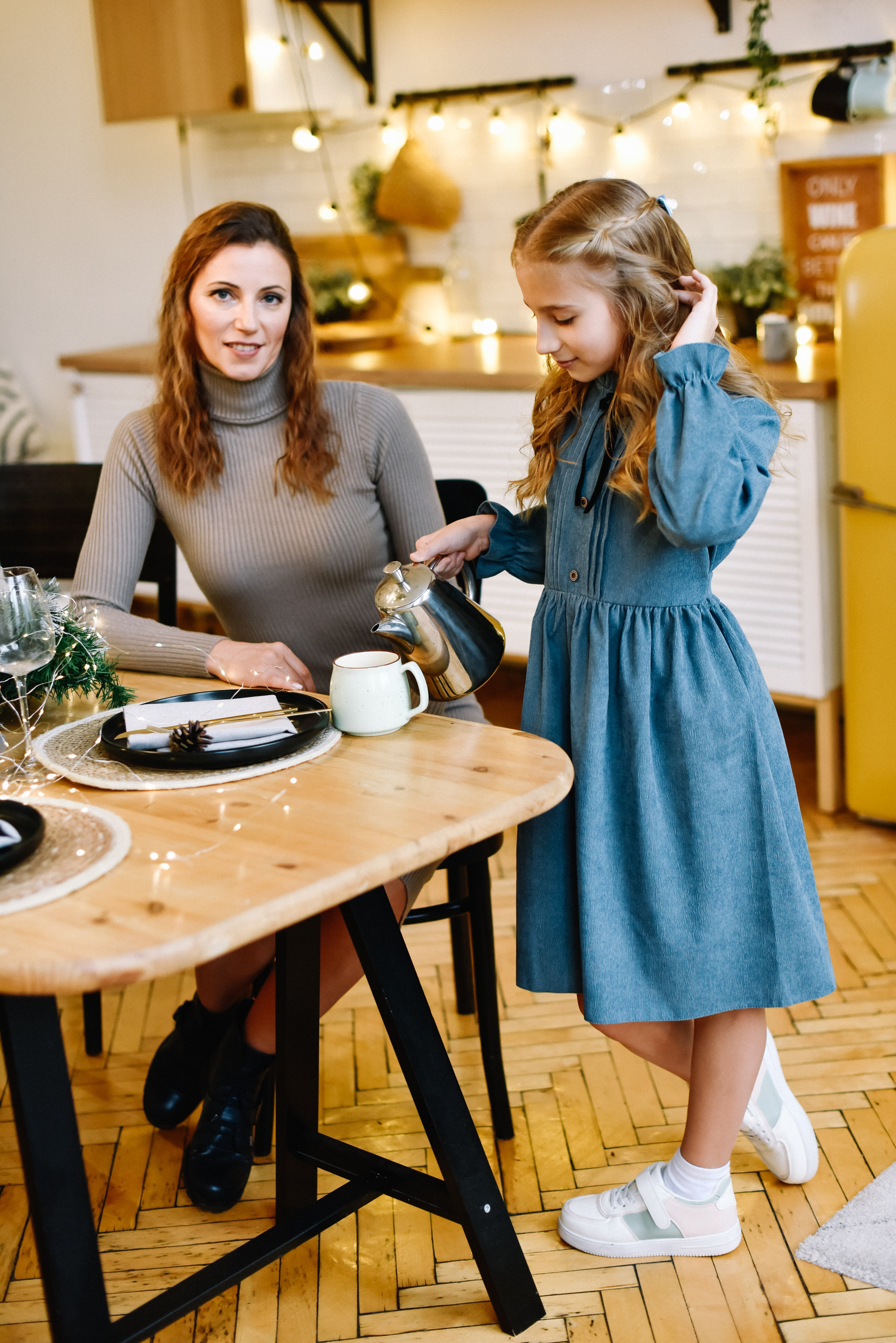 Семья Анастасии