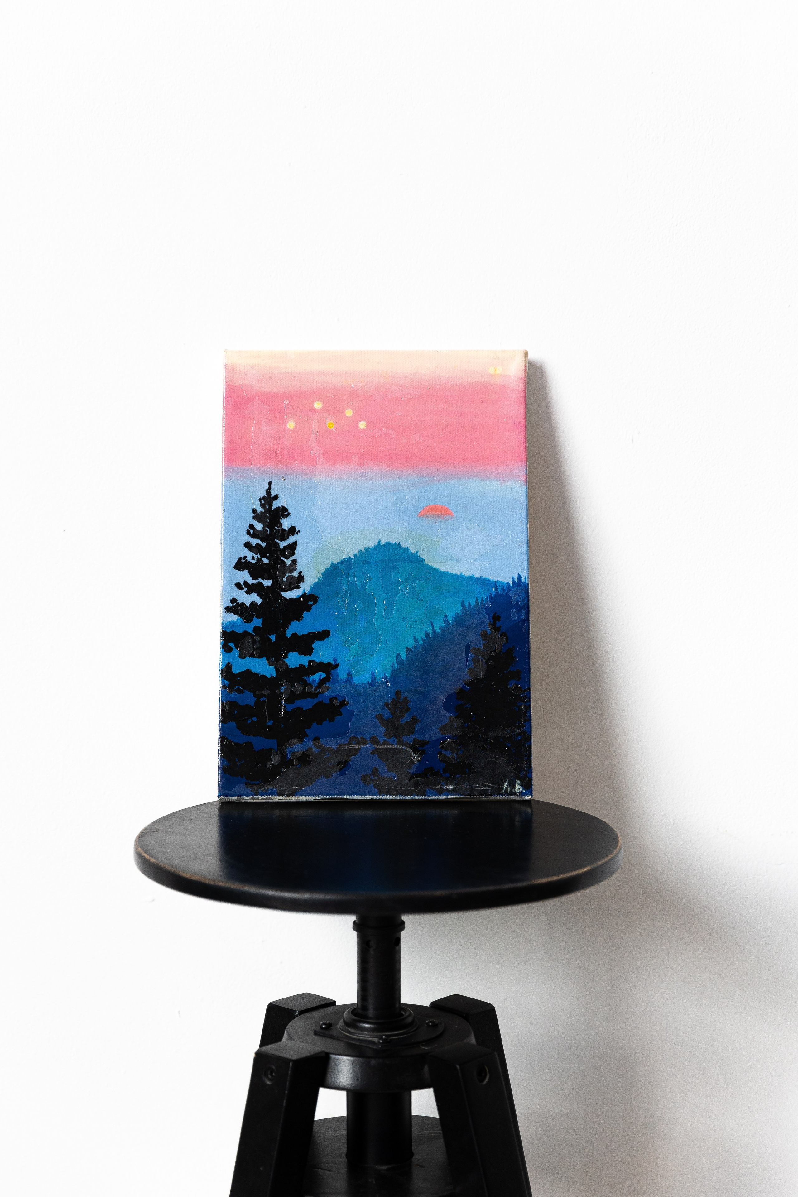 Фотосессия для сайта художницы. Свадебный фотограф в Москве Виктория Арехова