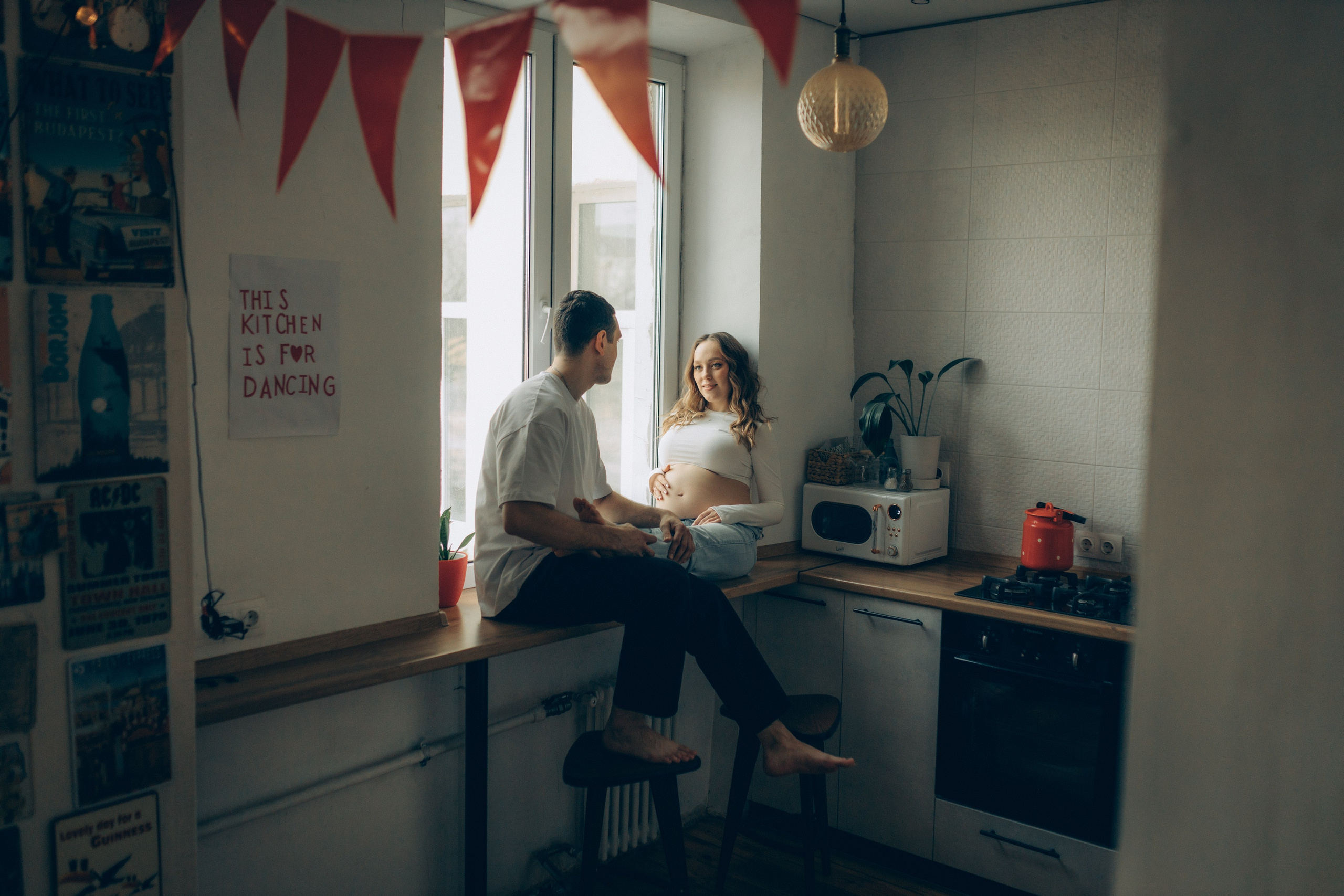 Ира & Дима. Семейный фотограф и фотограф на роды в Ростове-на-Дону Мухина Виктория