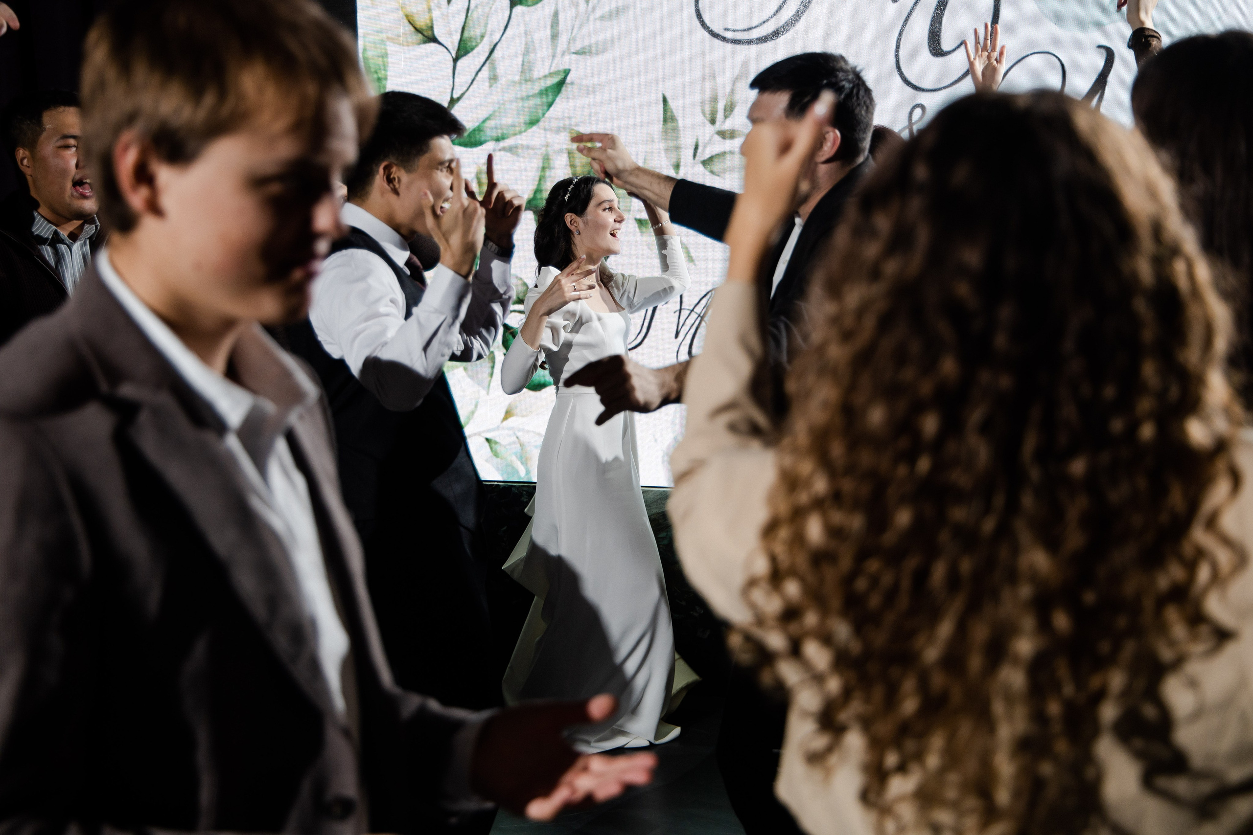 Almaz M+A. Организация и съёмка мероприятий любого формата. Иван Быков