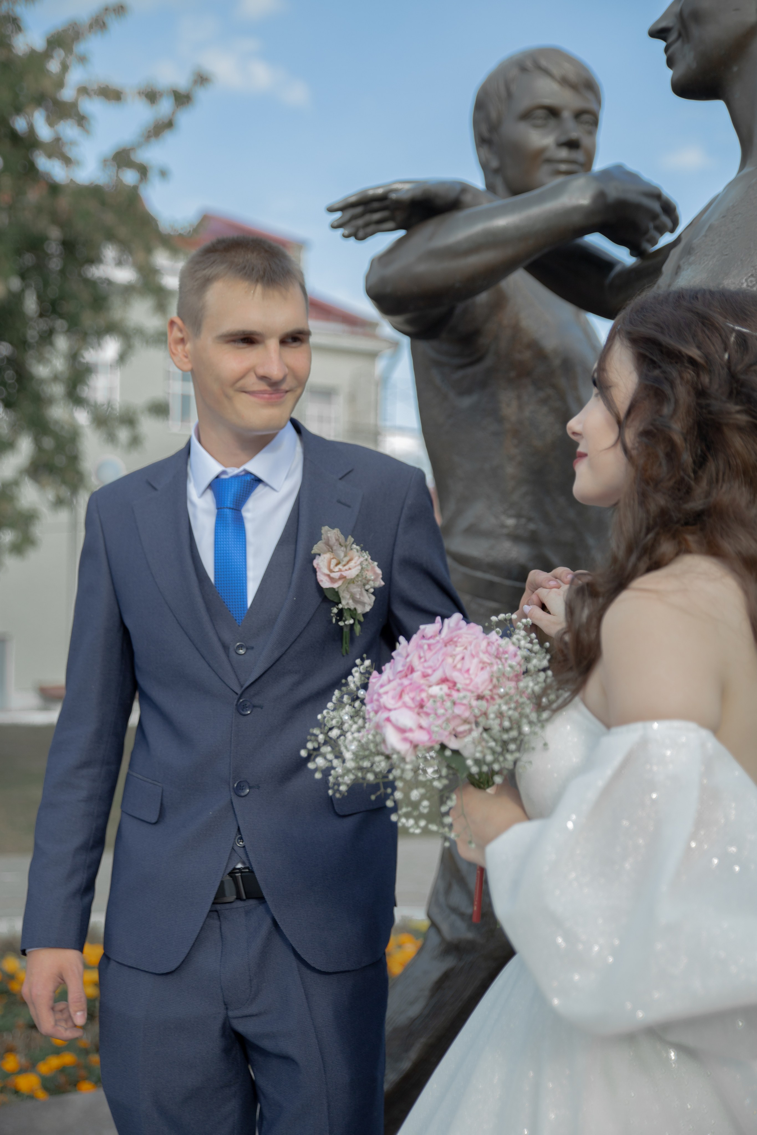 Свадебная фотосессия. Фотограф и видеограф в Кургане Леонид Корнильев