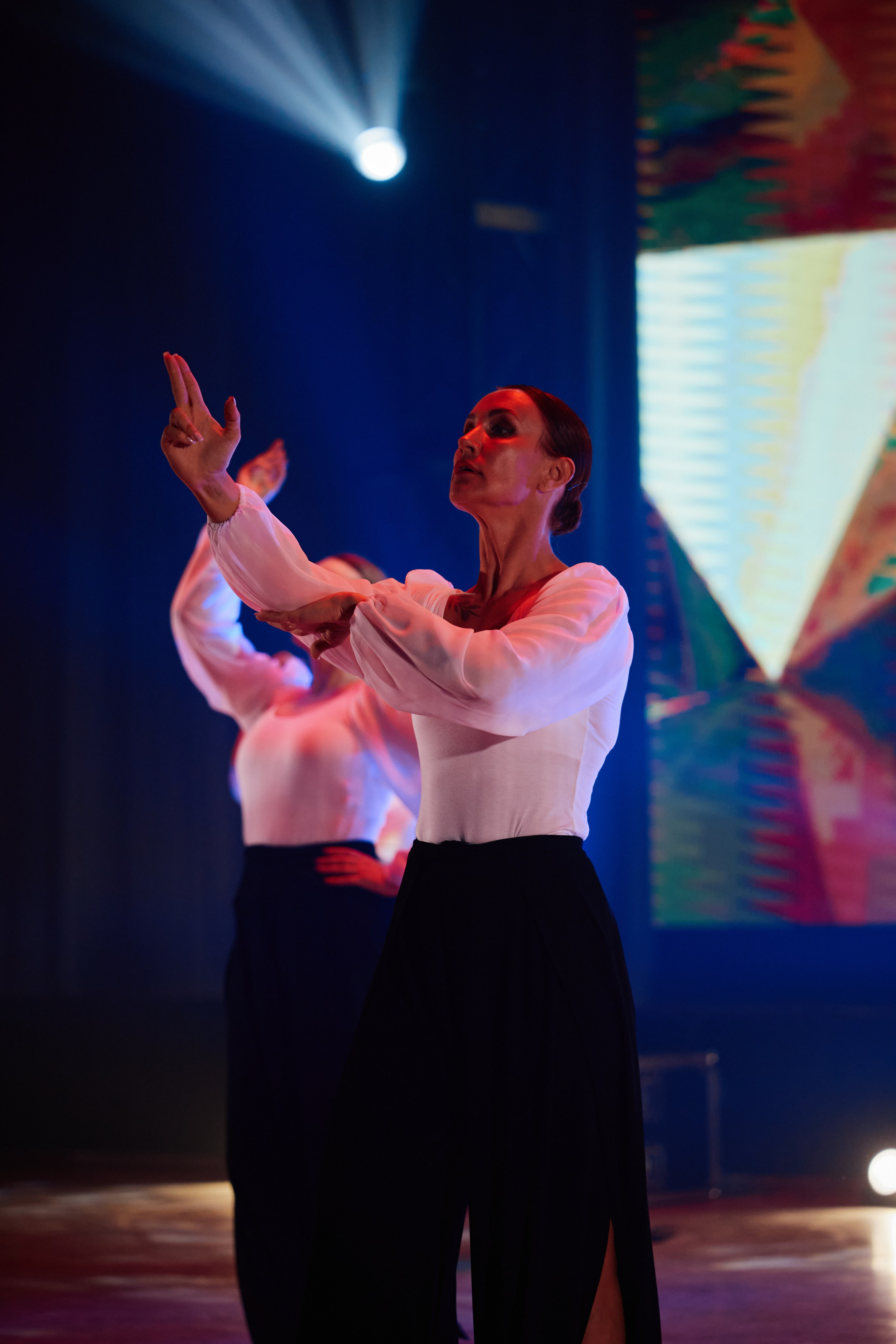 VIVA GLAM Отчетный концерт. Фотограф и видеограф в Кургане Леонид Корнильев