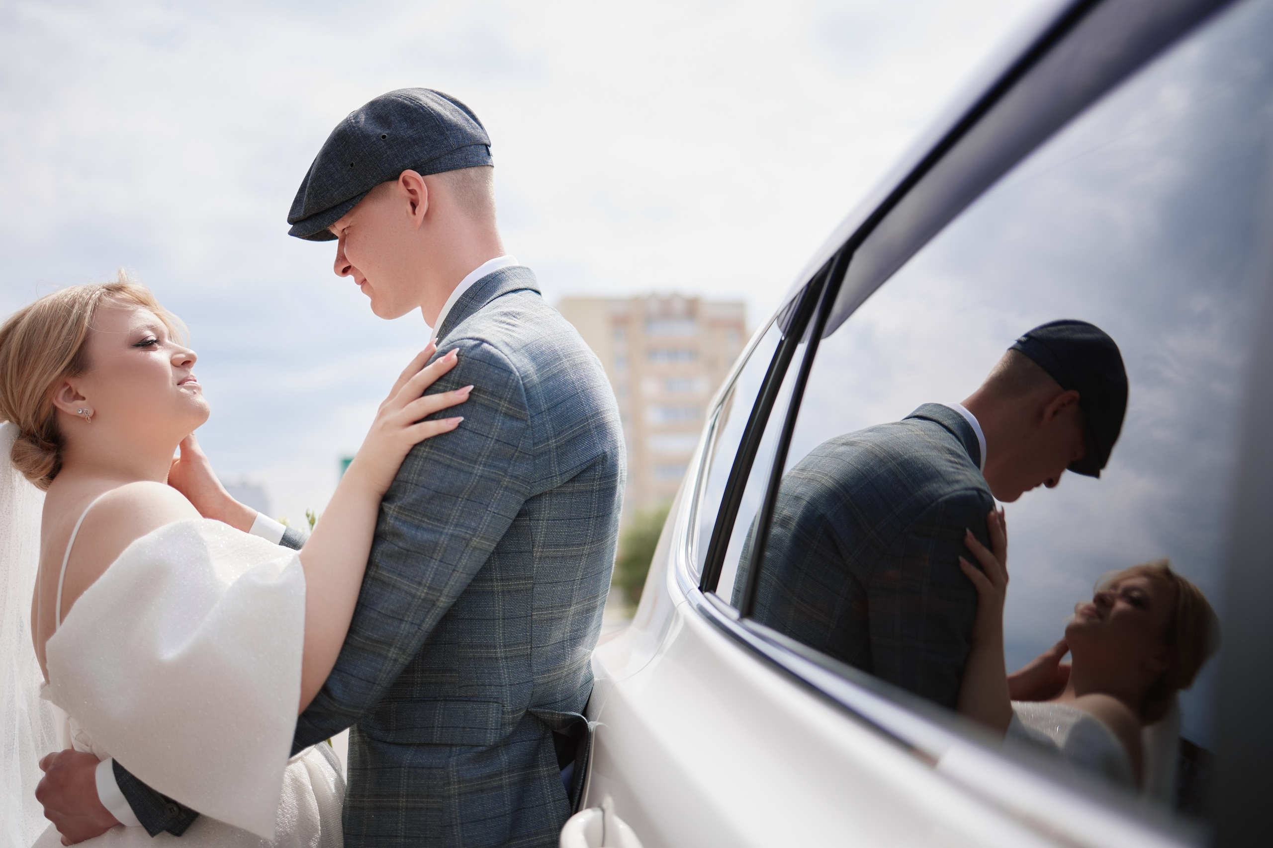 Свадебная фотосессия. Фотограф и видеограф в Кургане Леонид Корнильев