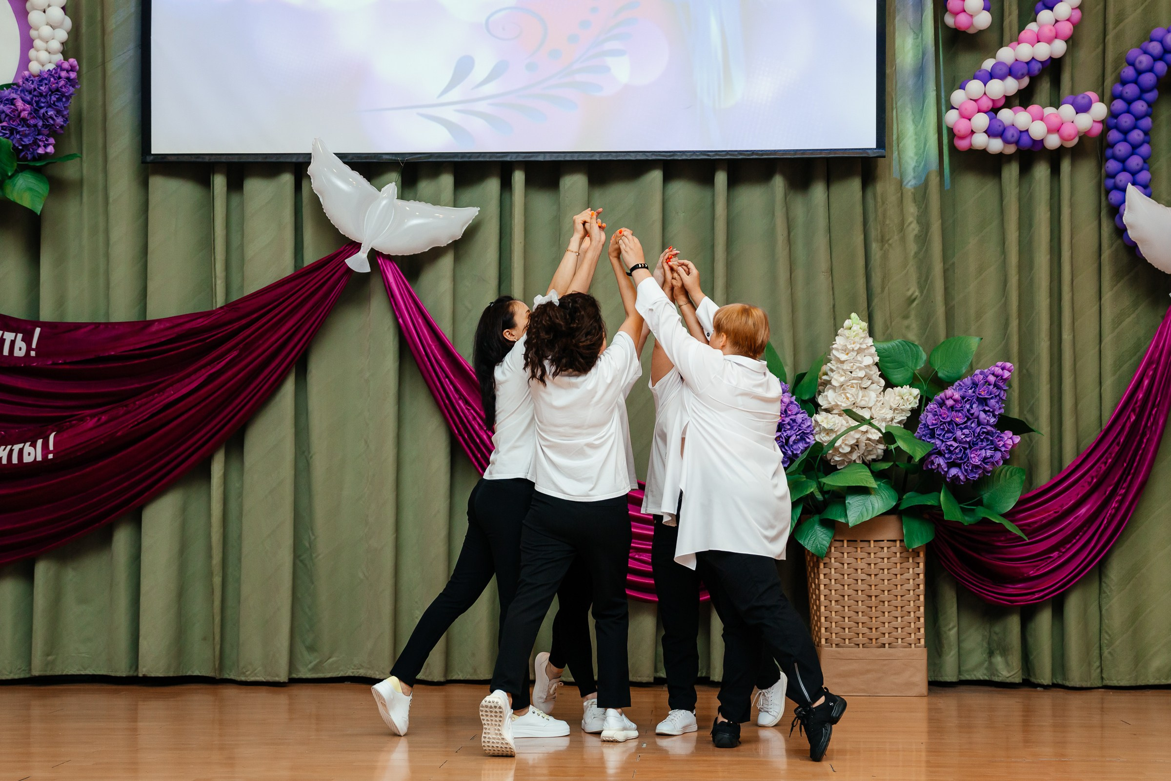 Выпускной. Семейный и свадебный фотограф Ясна Матросова