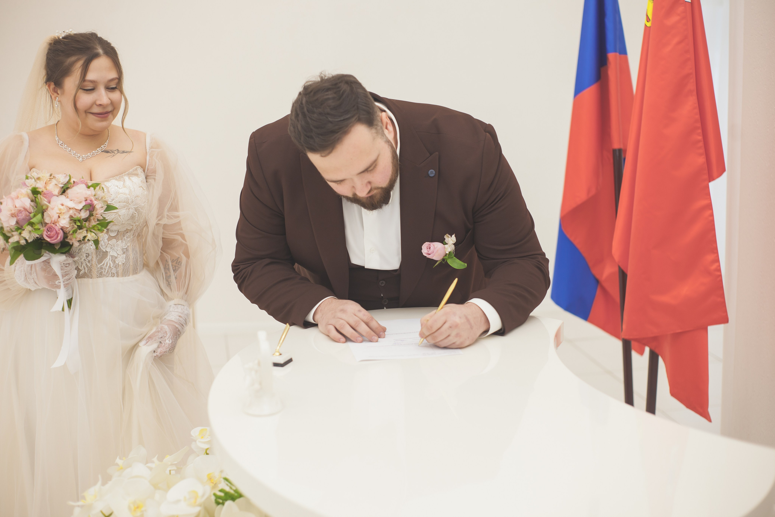 Свадьба Сергея и Виктории. Портретный и свадебный фотограф в Москве Сергей Святной