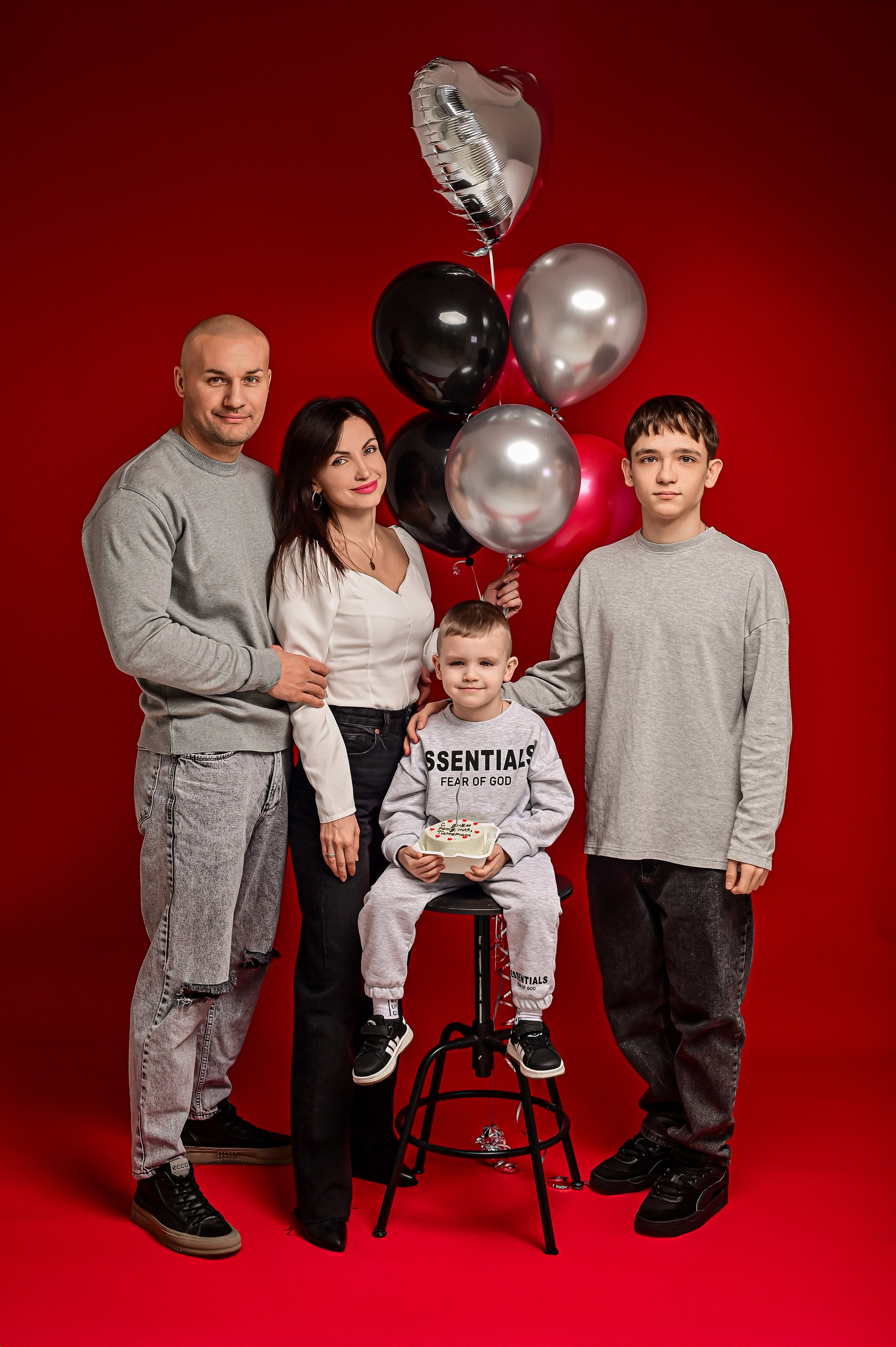 Семейные фотографии. Семейный и свадебный фотограф в Донецке Донская Анастасия