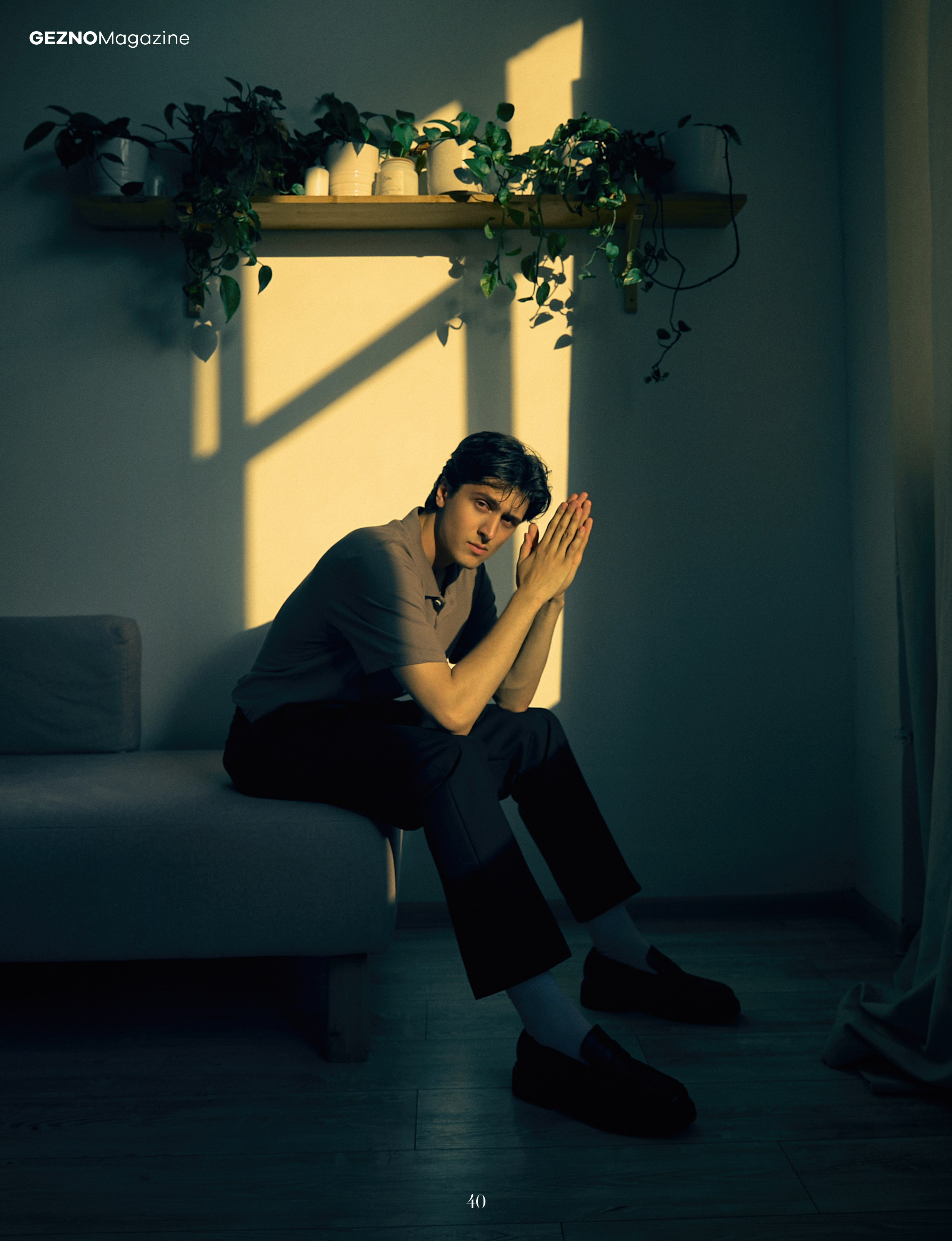 Публикации в журналах 2024. Рекламный фотограф Санкт-Петербург Катерина Мишкель