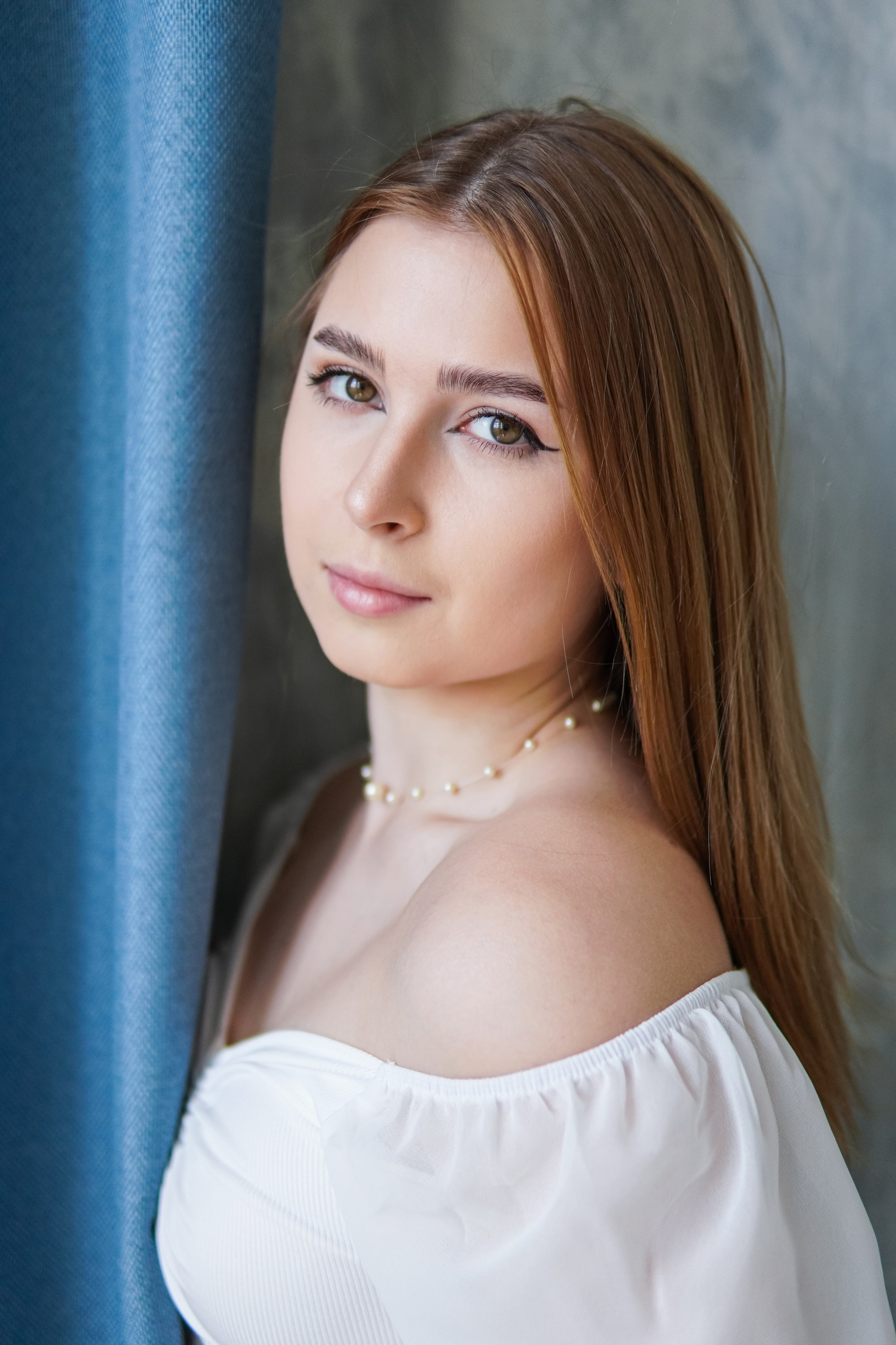 Фотосессия в студии. Фотограф и ретушер в Москве Екатерина Нарубина