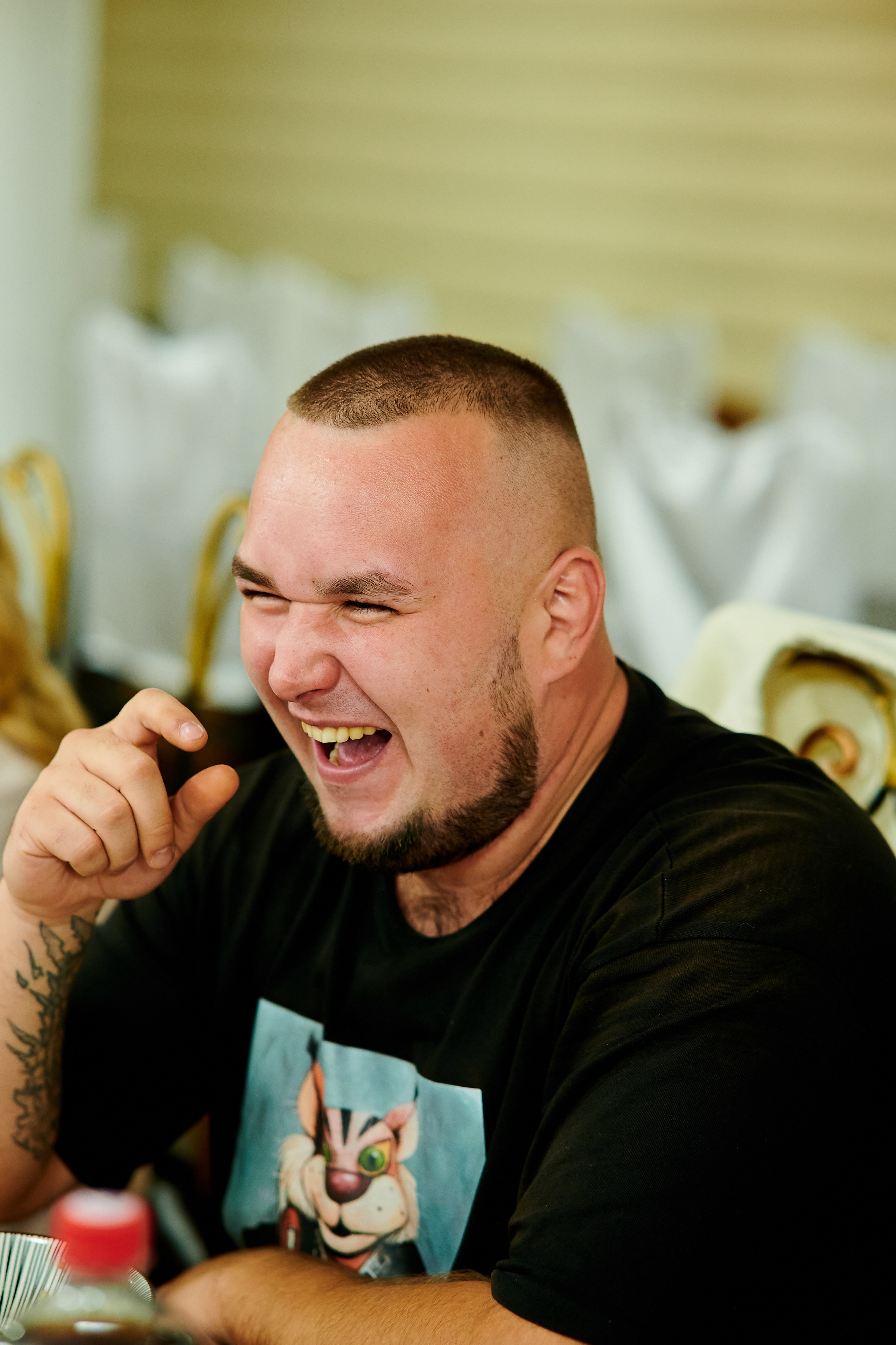 V&S. Профессиональный репортажный фотограф в Самаре Никита Королев