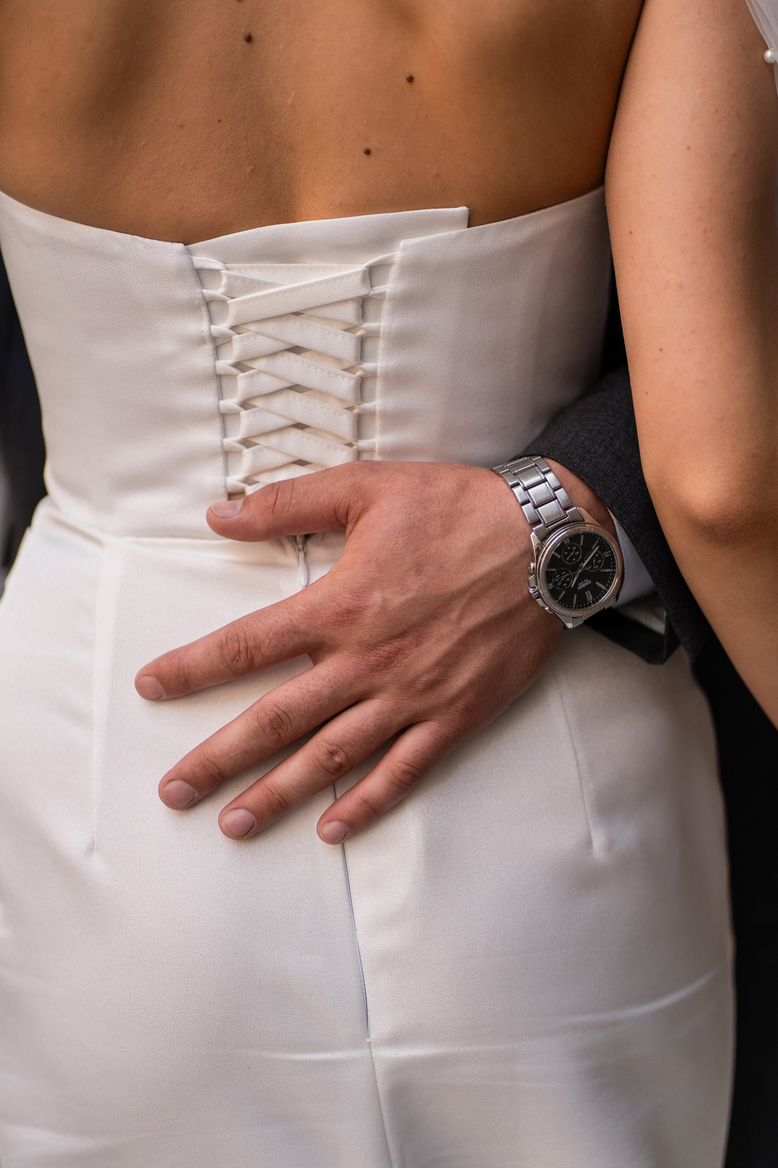 Свадебная фотосессия в Москве, регистрация в Кутузовском ЗАГСе Москва. Свадебный фотограф в Москве Анна Полушина