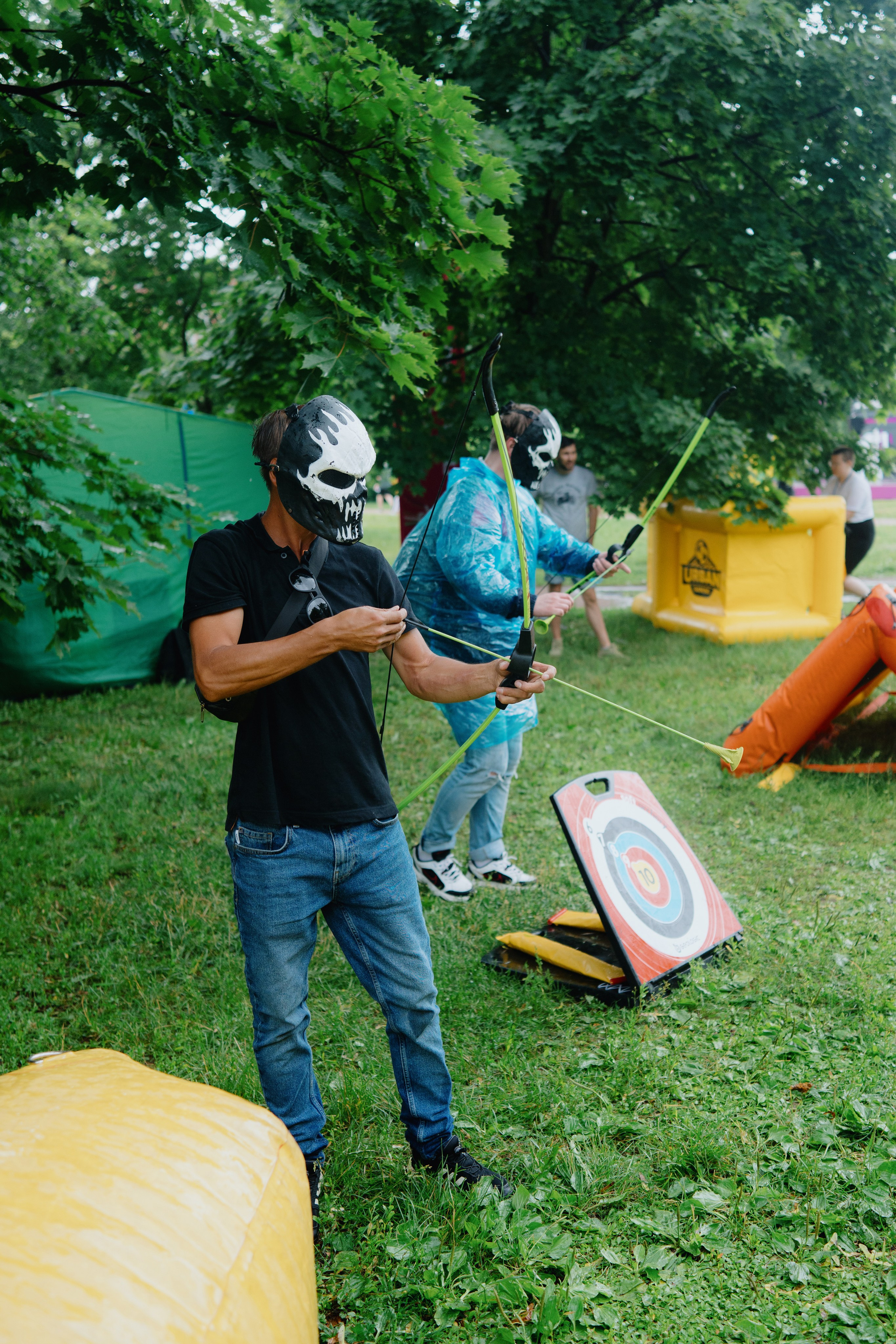 VK FEST SPORTS. Photographer — ERASTOV