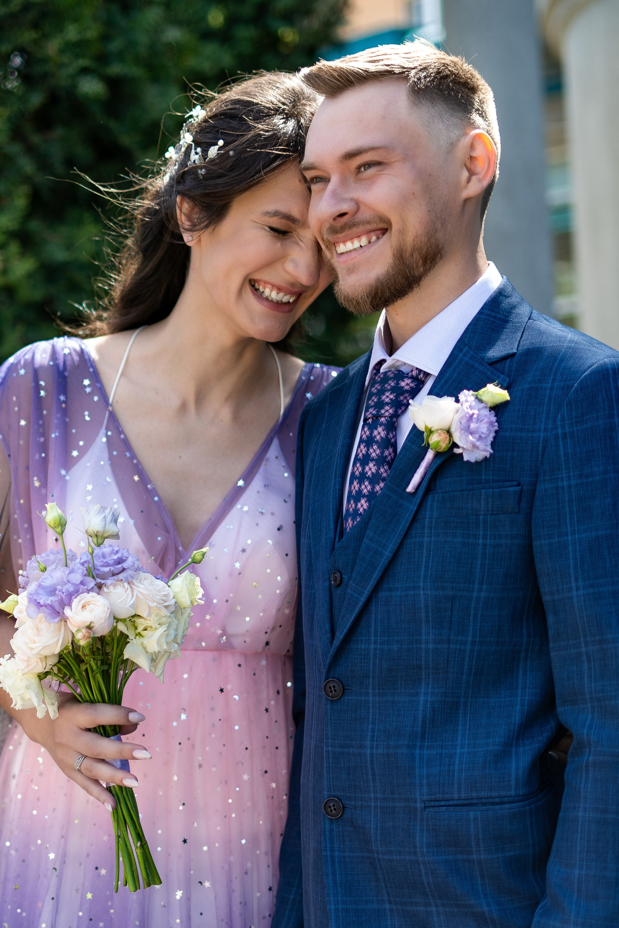 Виктория & Максим. Анастасия Паршукова — фотограф Шерегеш Новосибирск