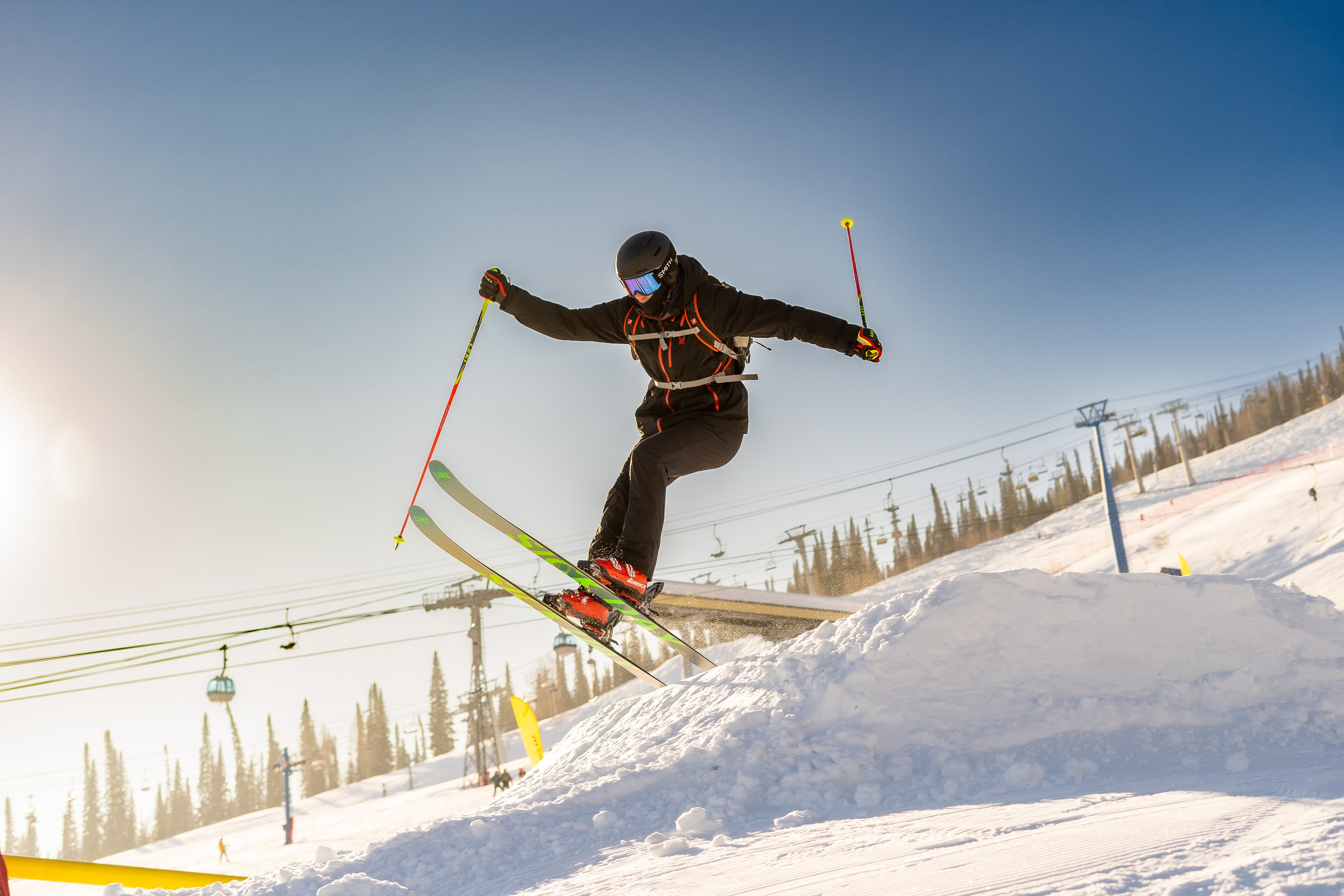 Т-Банк. Анастасия Паршукова — фотограф Шерегеш Новосибирск